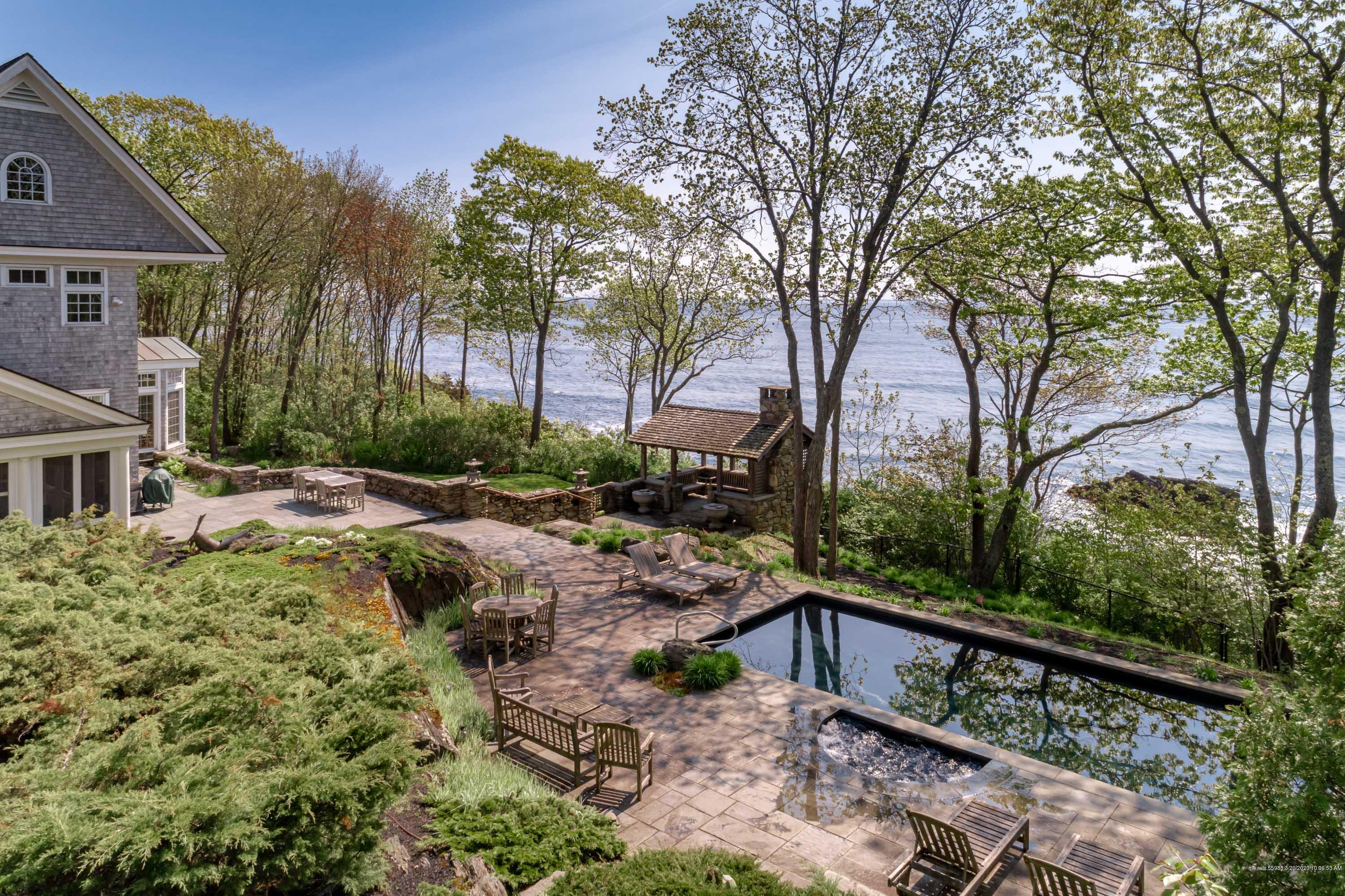 Southern Maine Waterfront Listings