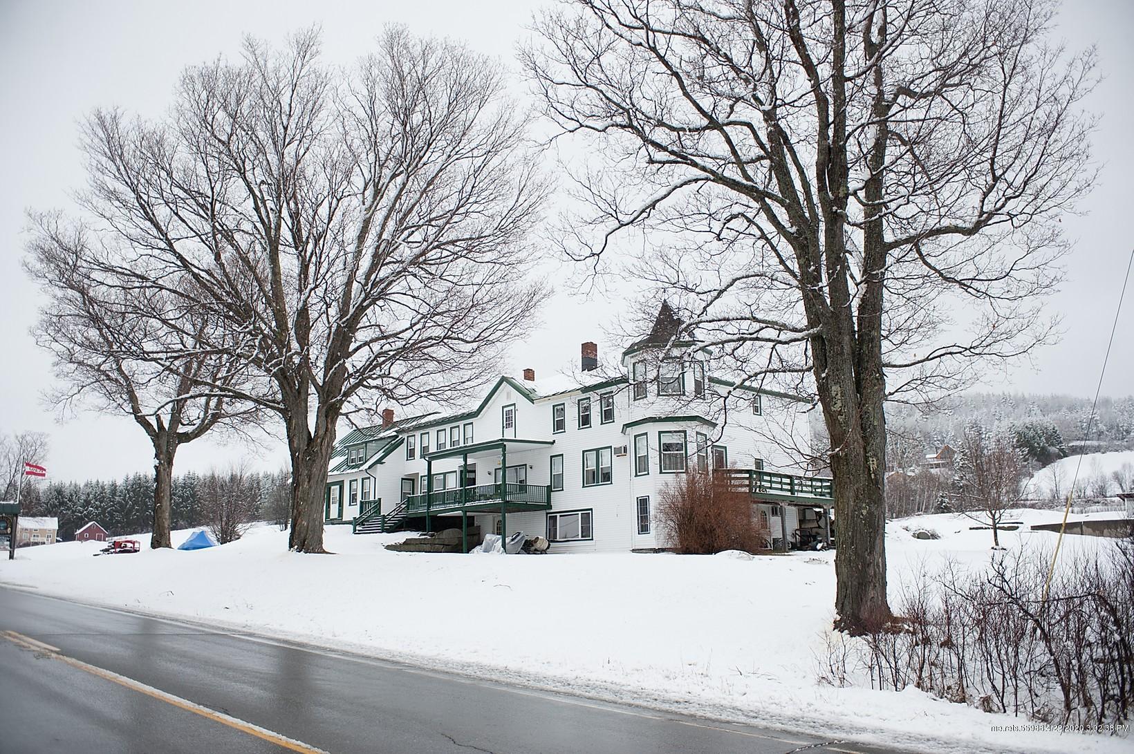 Western Maine Investment Properties