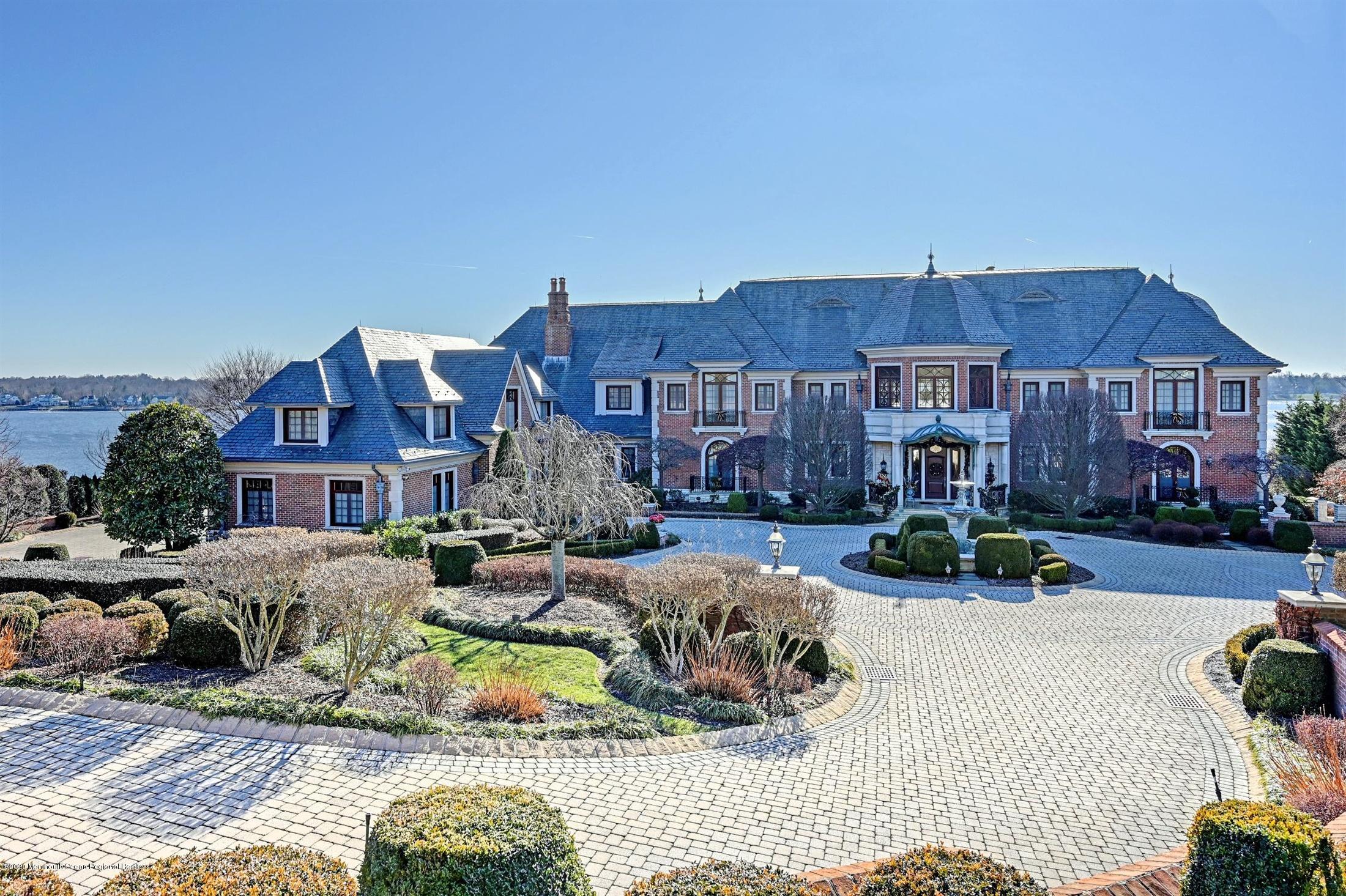 homes for sale new jersey waterfront