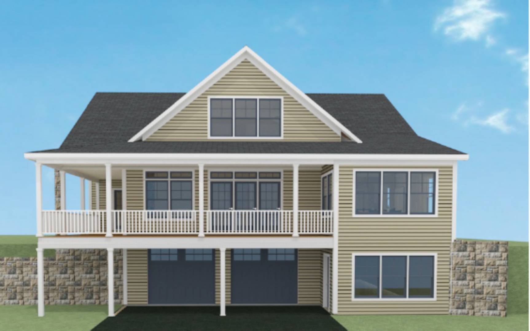 Gilford NH New Construction Homes