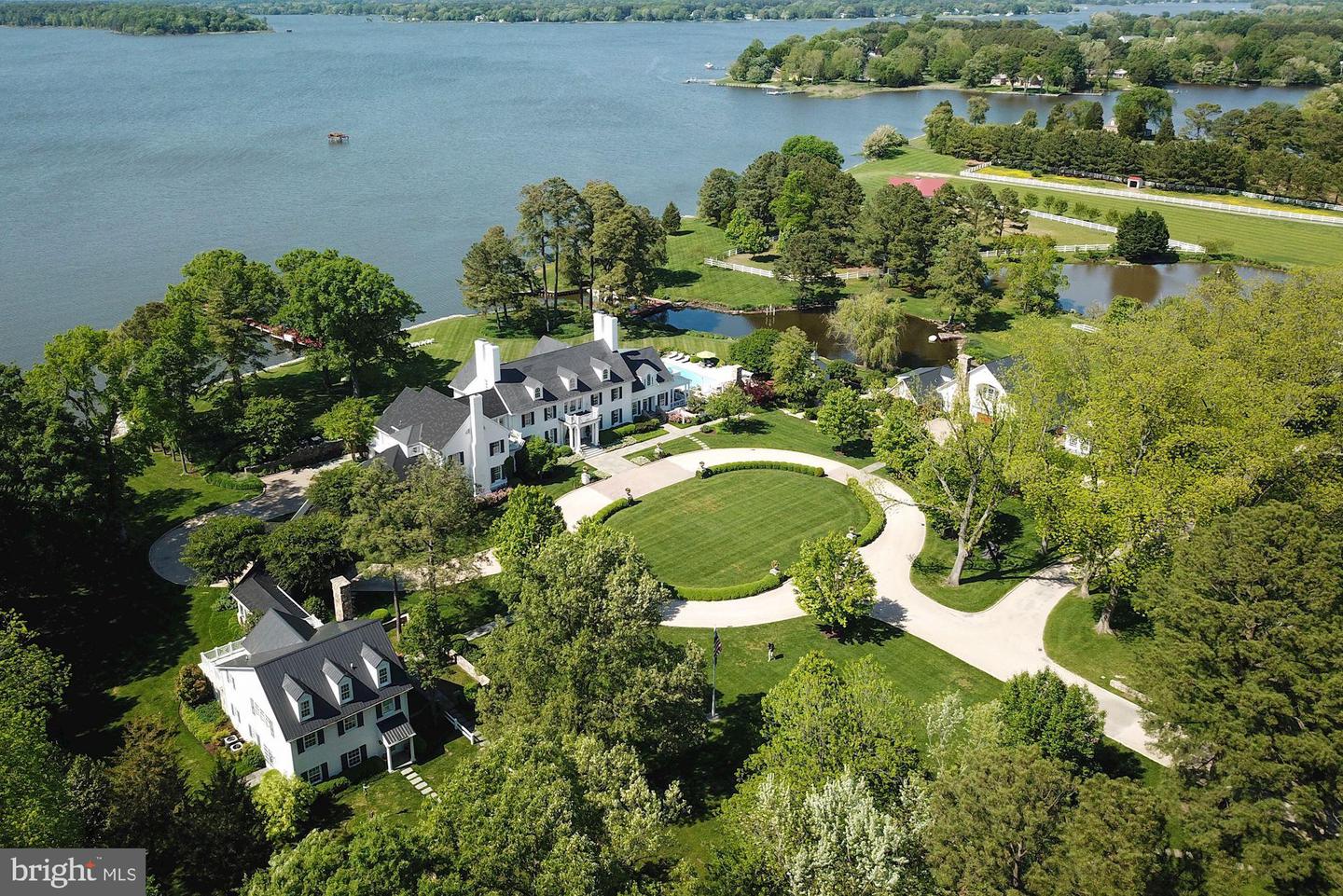 Eastern Shore MD Farmhouses for Sale Chuck Mangold