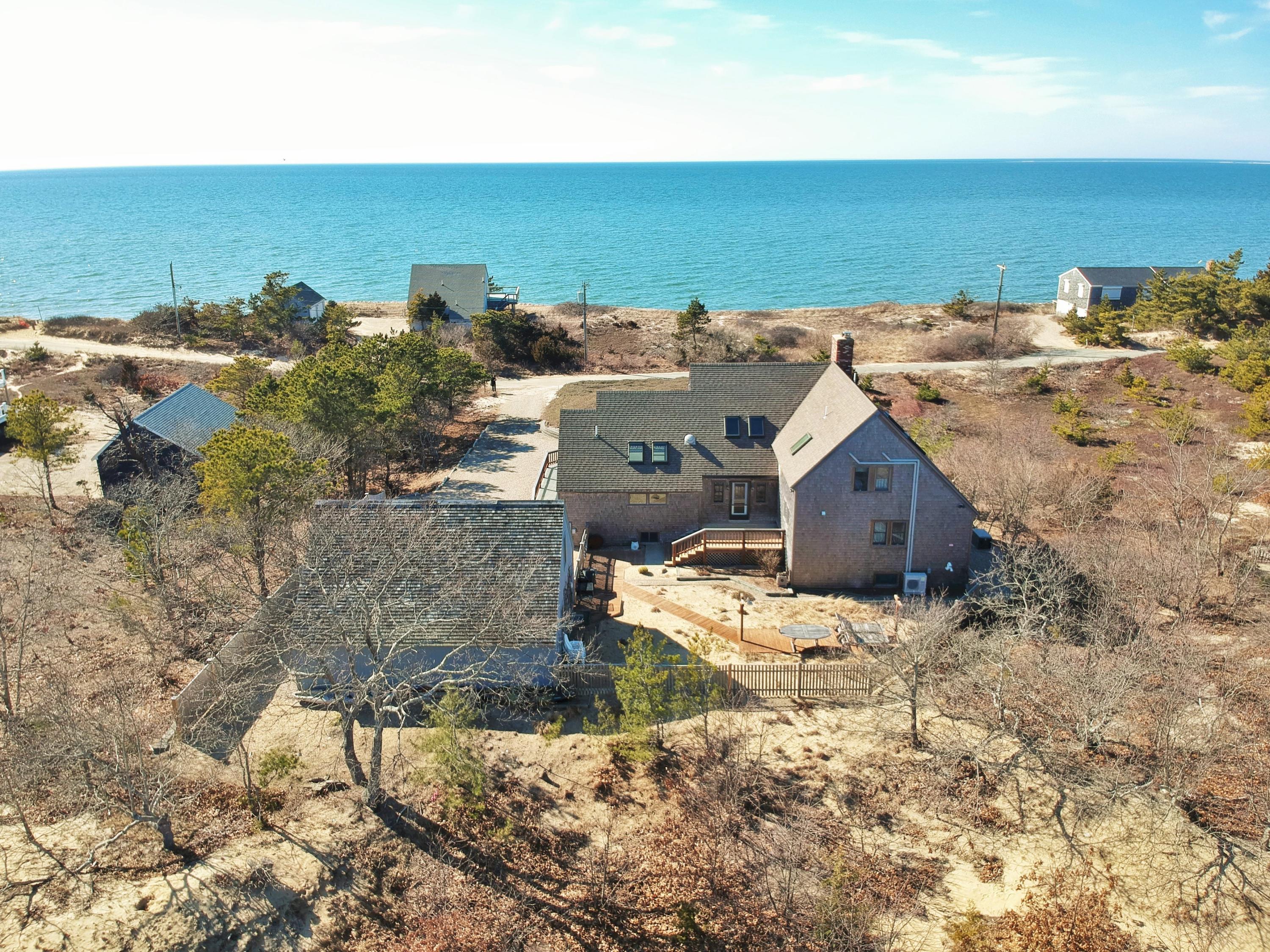 Cape Cod Post & Beam Homes for Sale | Beach Realty