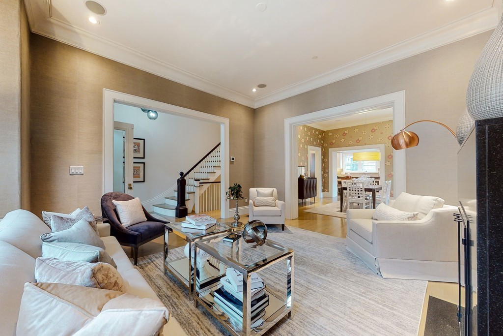 Greater Boston MA One Level Homes for Sale Barrett Sotheby’s