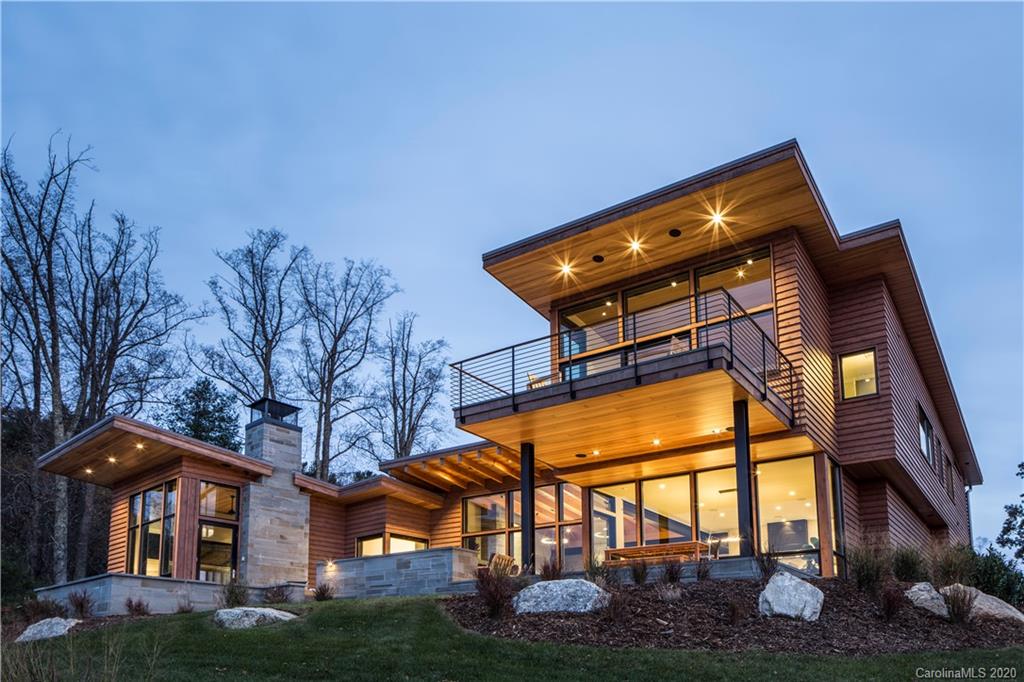 Western NC Homes in Gated Communities Weaverville Realty