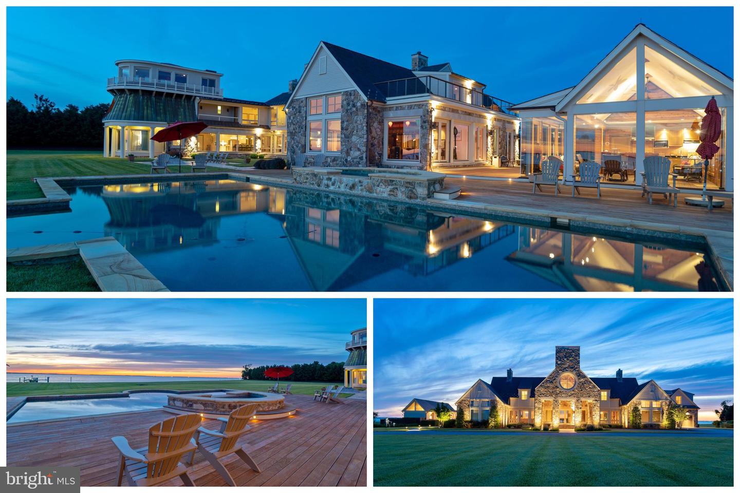 Luxury Homes for Sale in Queen Annes County MD Chuck Mangold