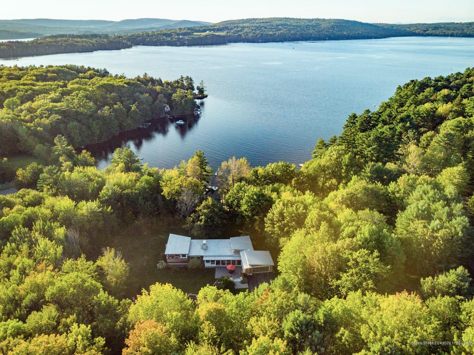 Homes with Moorings