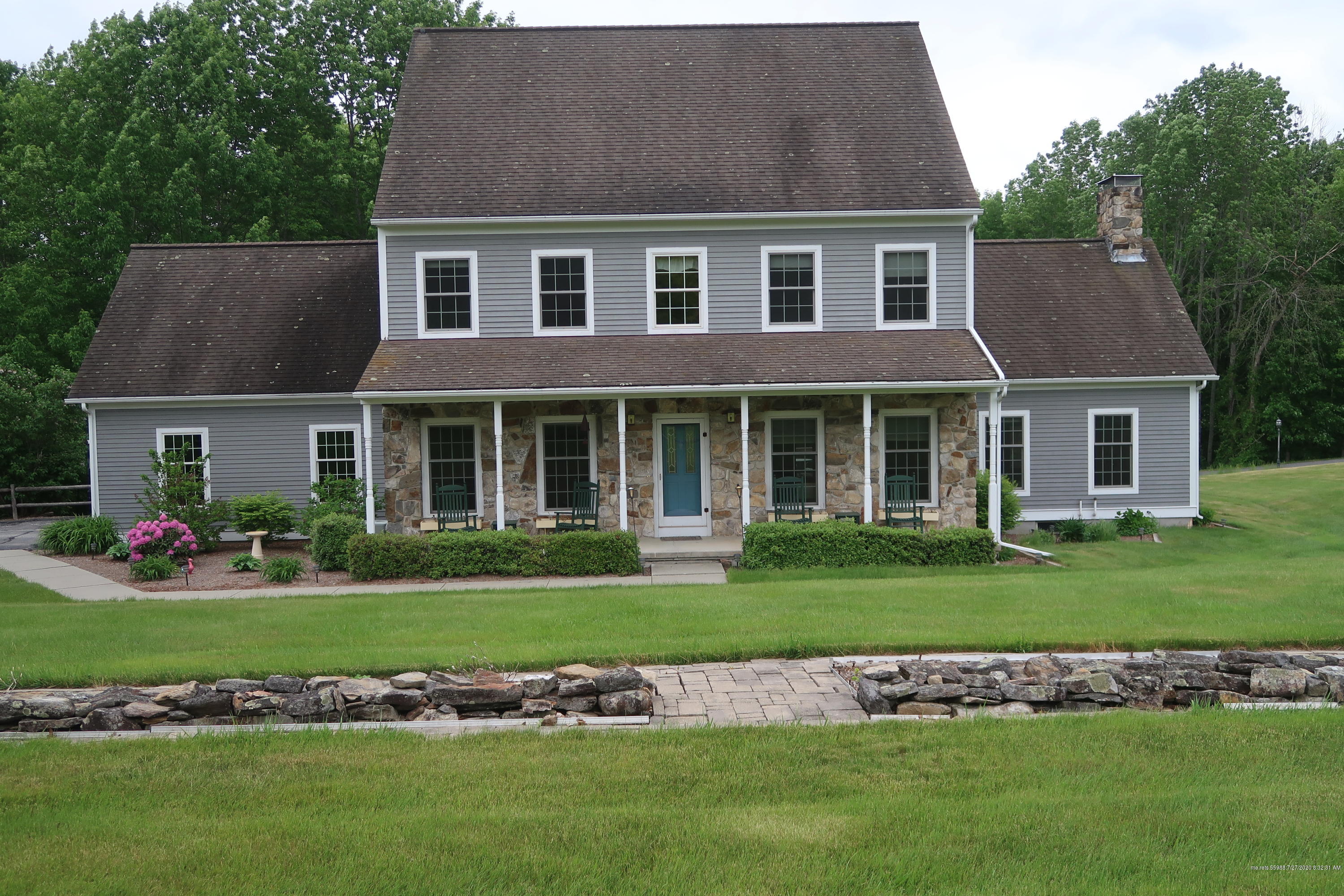 Homes Near Recreational Water