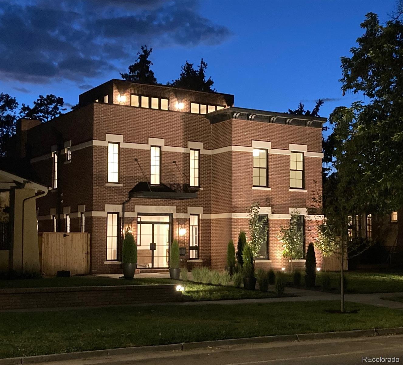 Wash Park West Homes For Sale PorchLight Real Estate Group