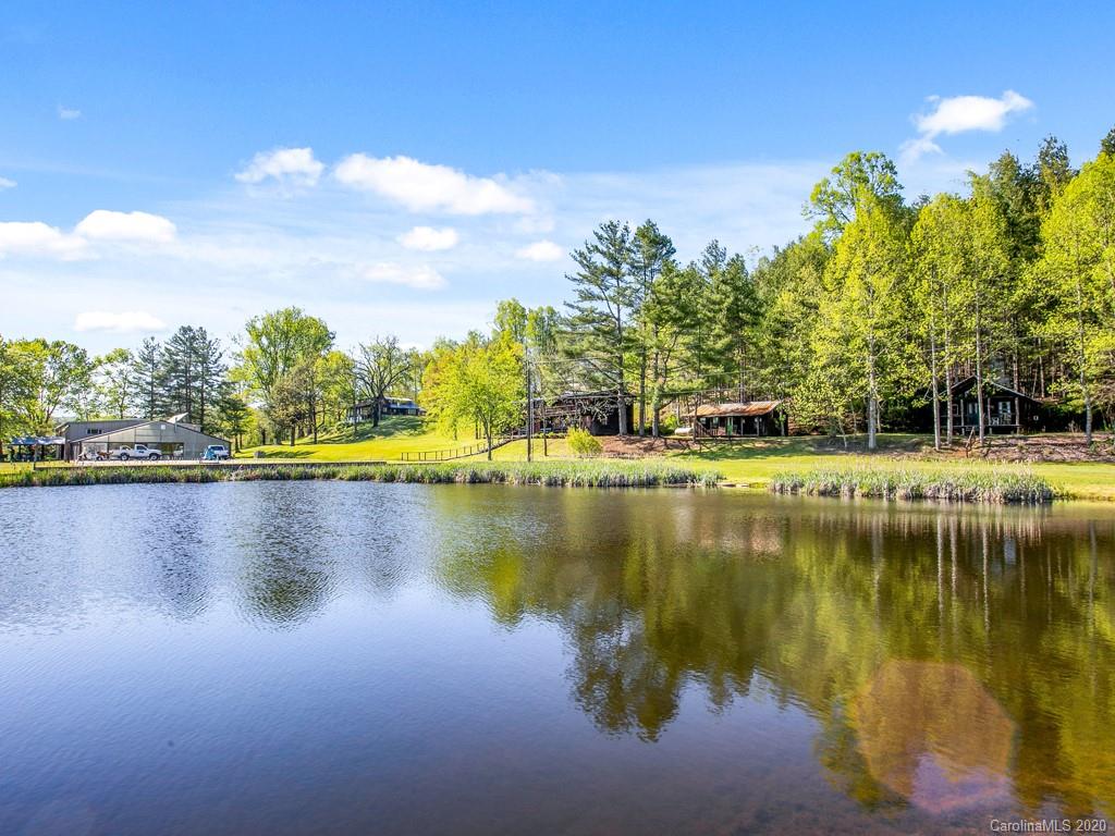 Waterfront Homes for Sale in Blue Ridge Mountains & Western NC