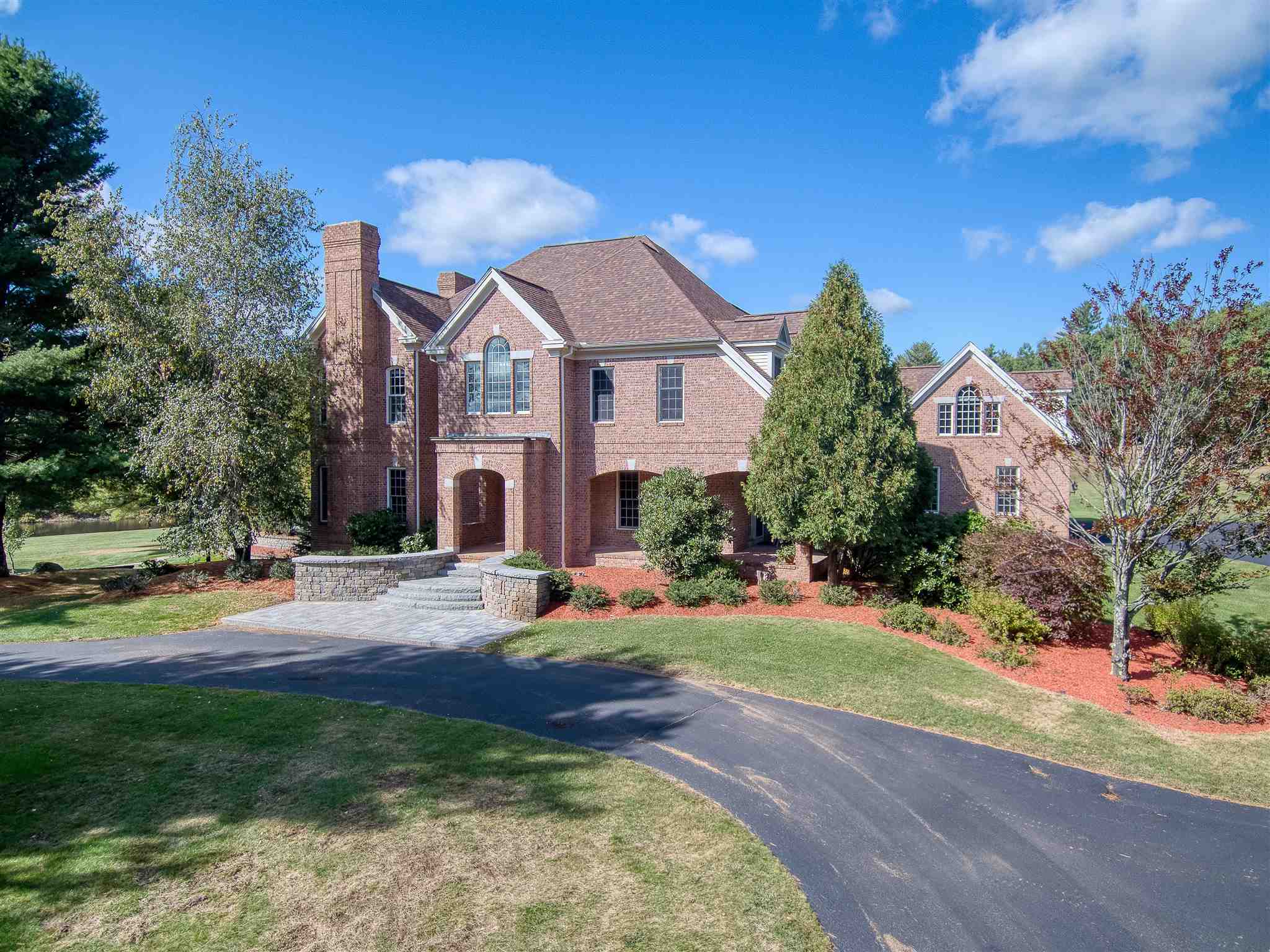 Southern NH Homes with Pools
