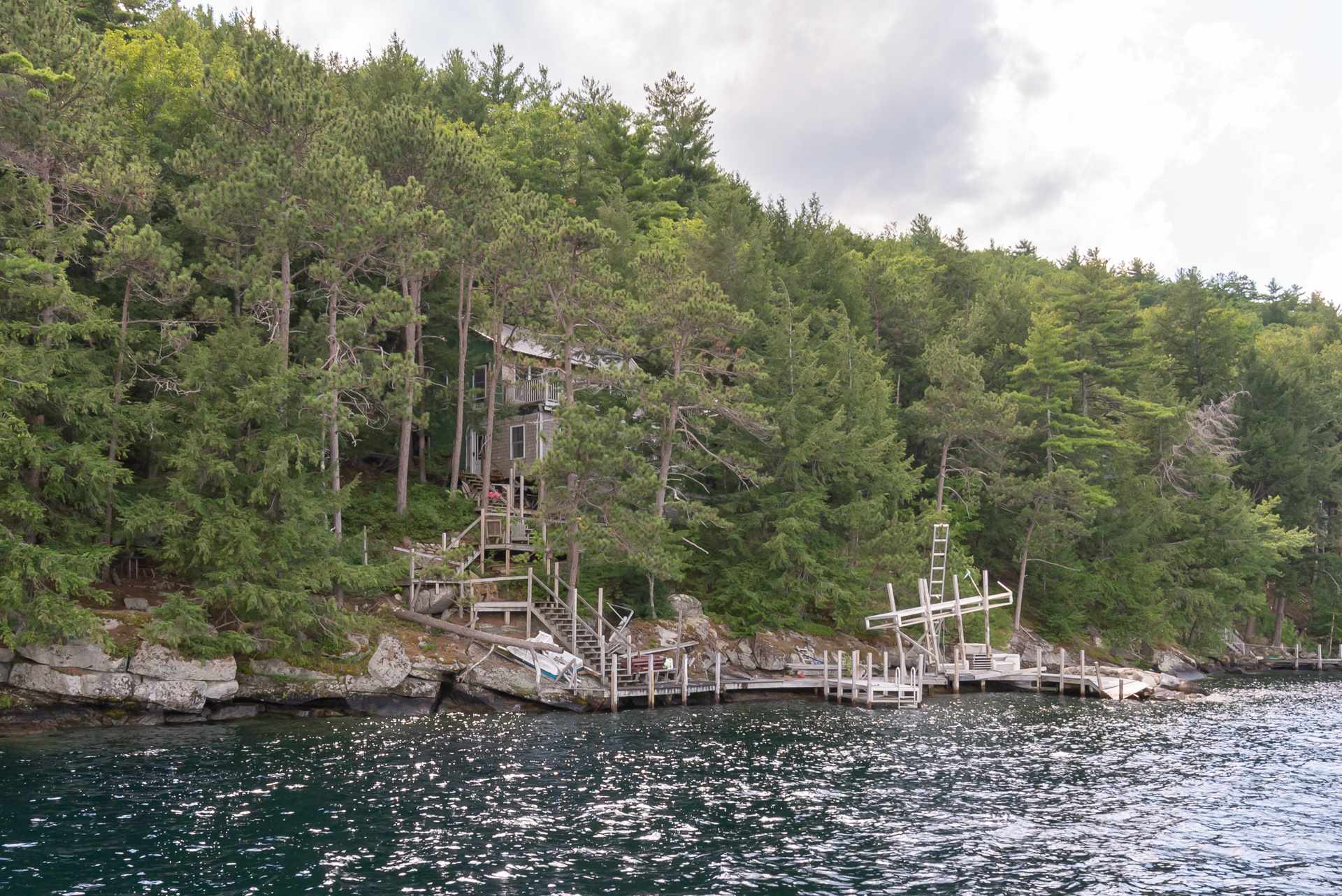 New Hampshire Lakes Region