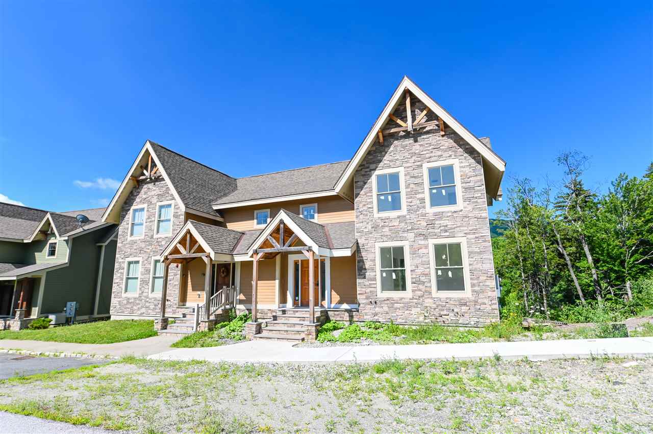 Boulder Ridge Condos & Townhomes on Mount Snow Ski Home Realty