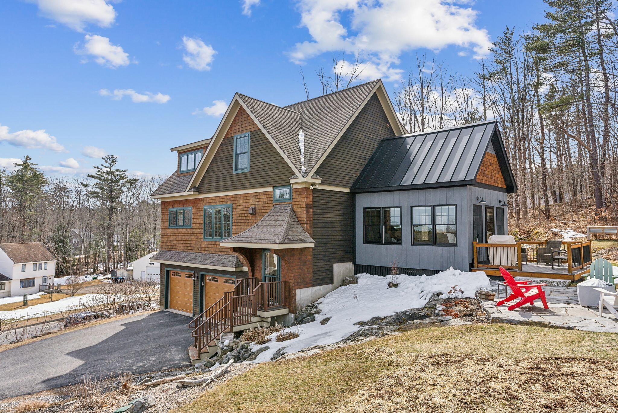 Waterfront Homes