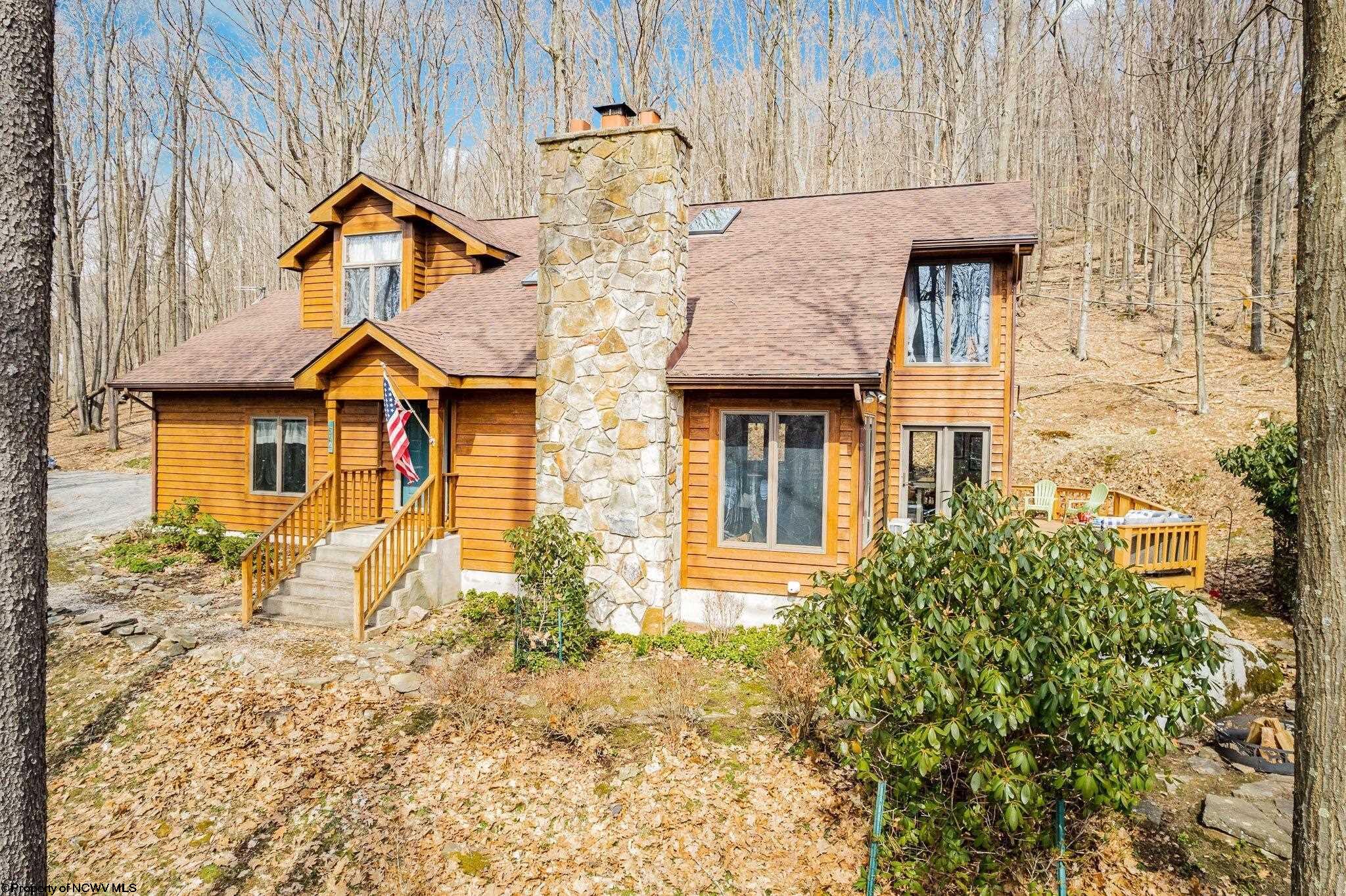 Lakefront Homes at Deep Creek Lake MD Railey Realty