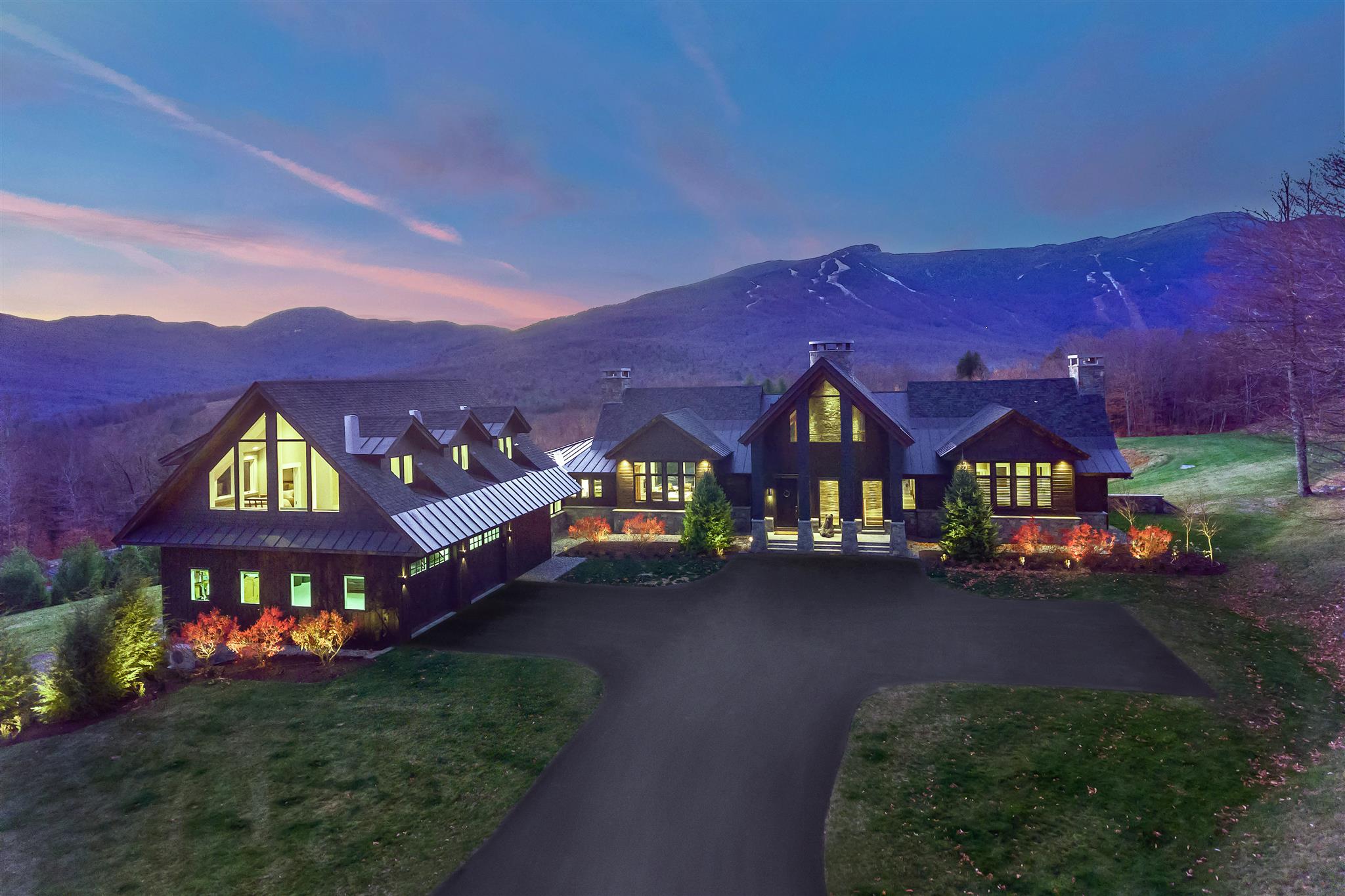 Stowe Mountain Estate to Sell at Absolute Auction