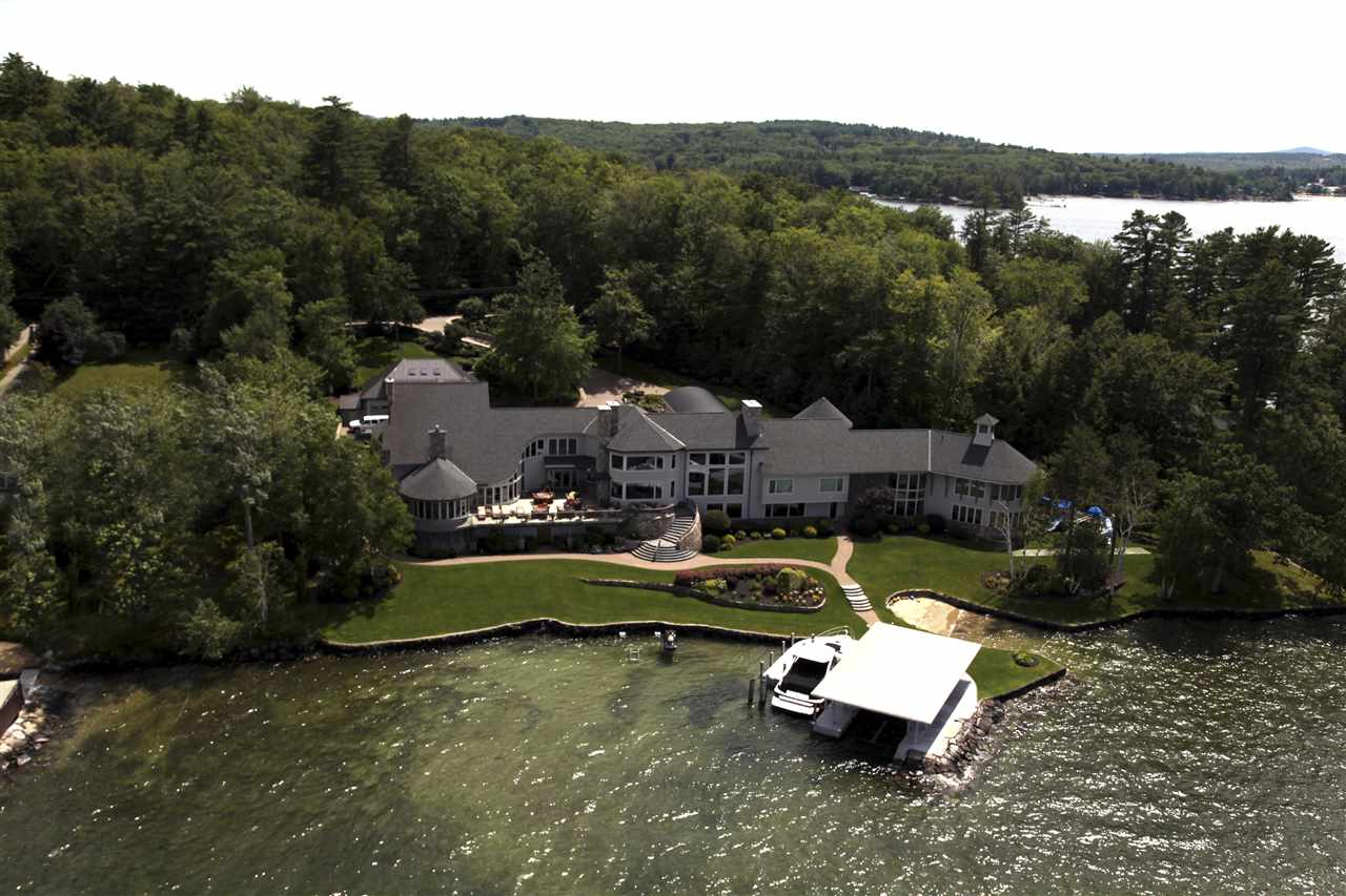 Lake Winnipesaukee Waterfront Property for Sale Bel Casa Realty
