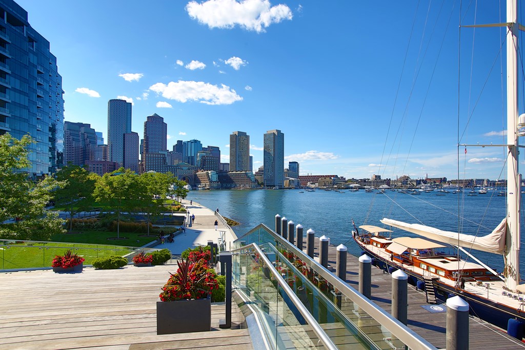 Boston Harbor Real Estate