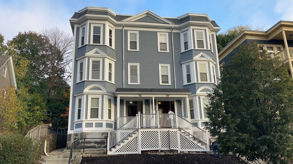 Boston Harbor Real Estate