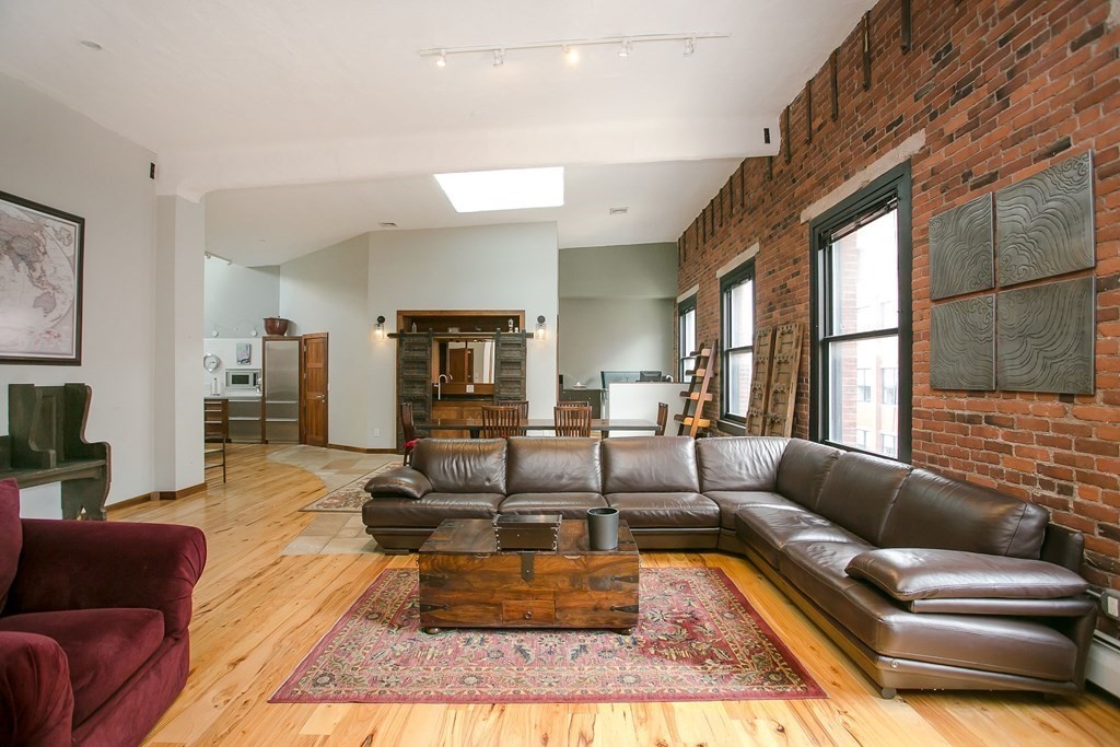 Boston Harbor Real Estate