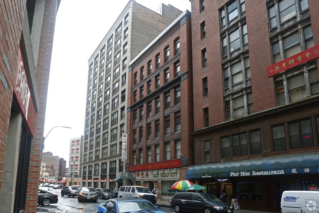 Boston Harbor Real Estate