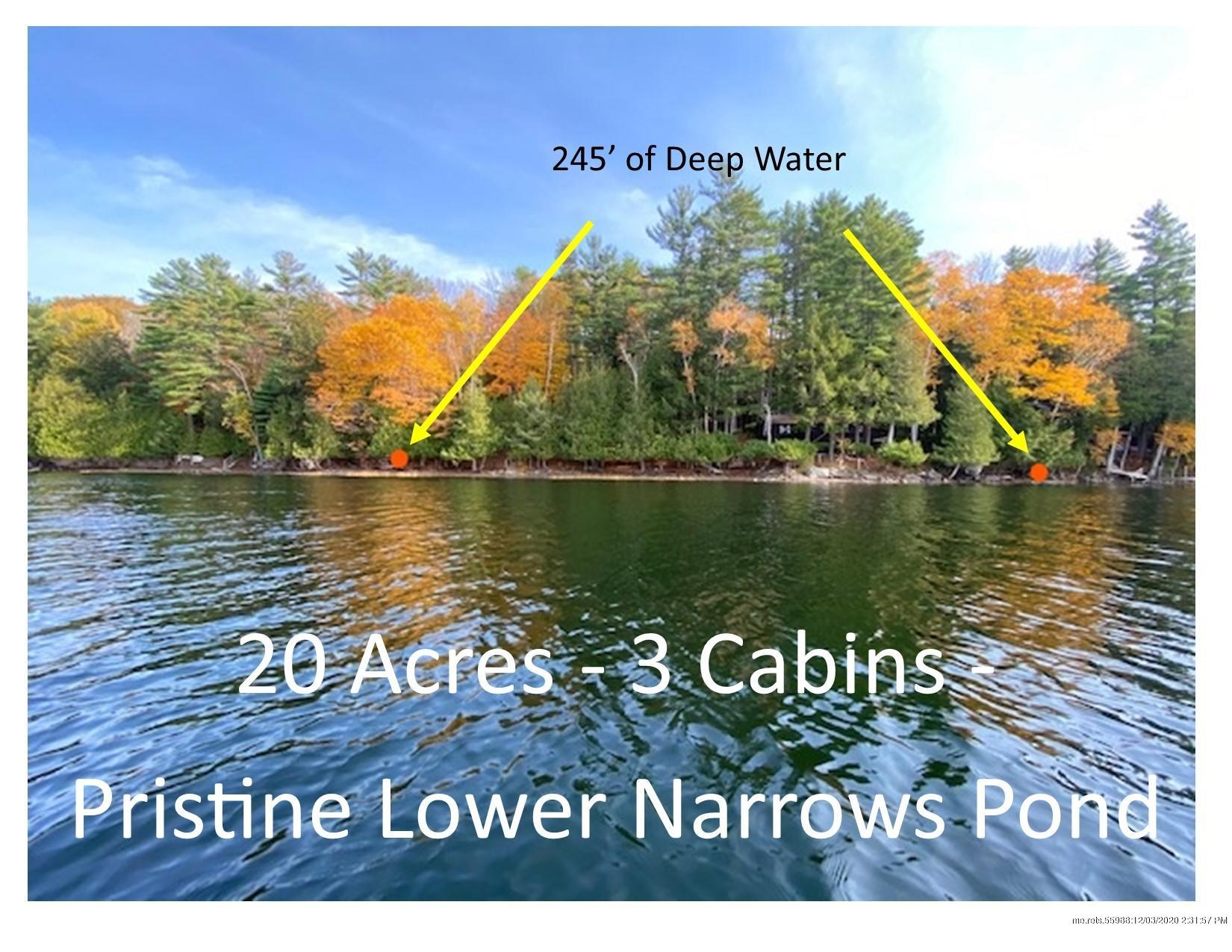 Waterfront Properties