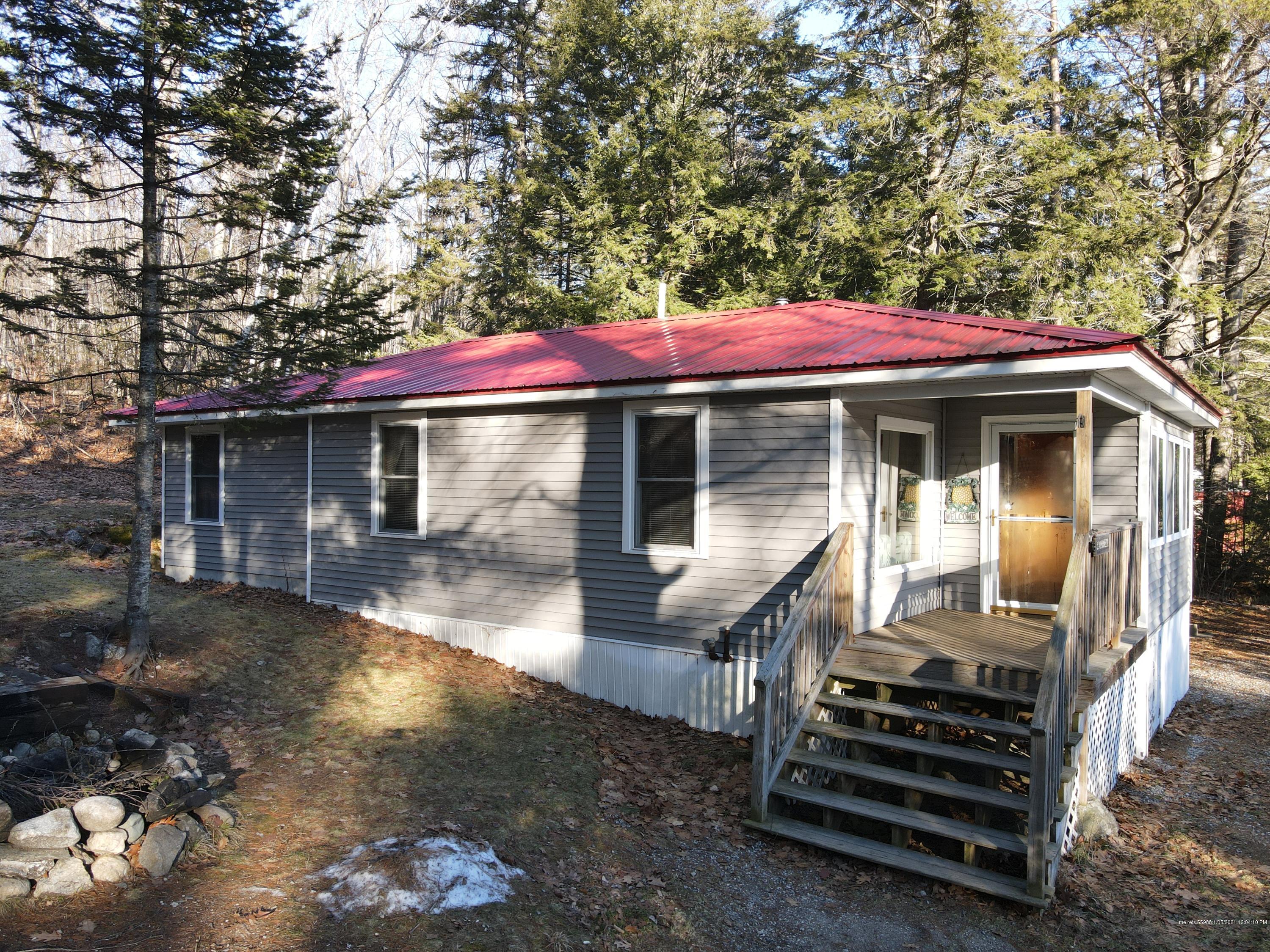 Greenwood ME Real Estate