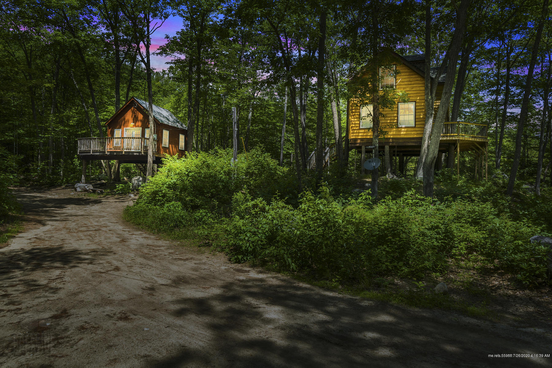 Stoneham ME Real Estate