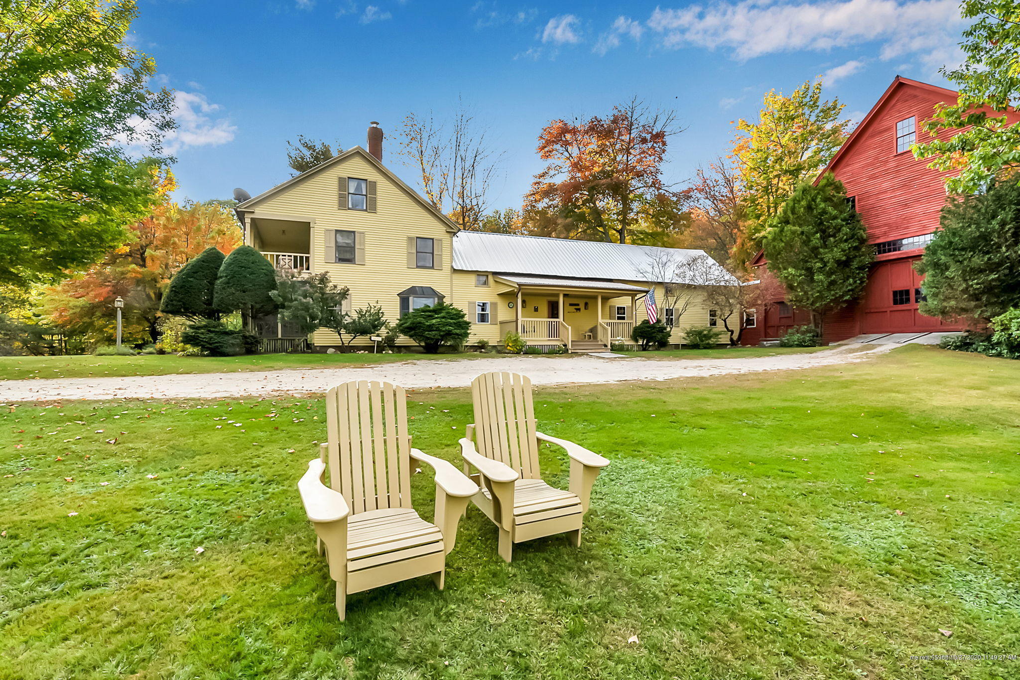 Waterford ME Real Estate