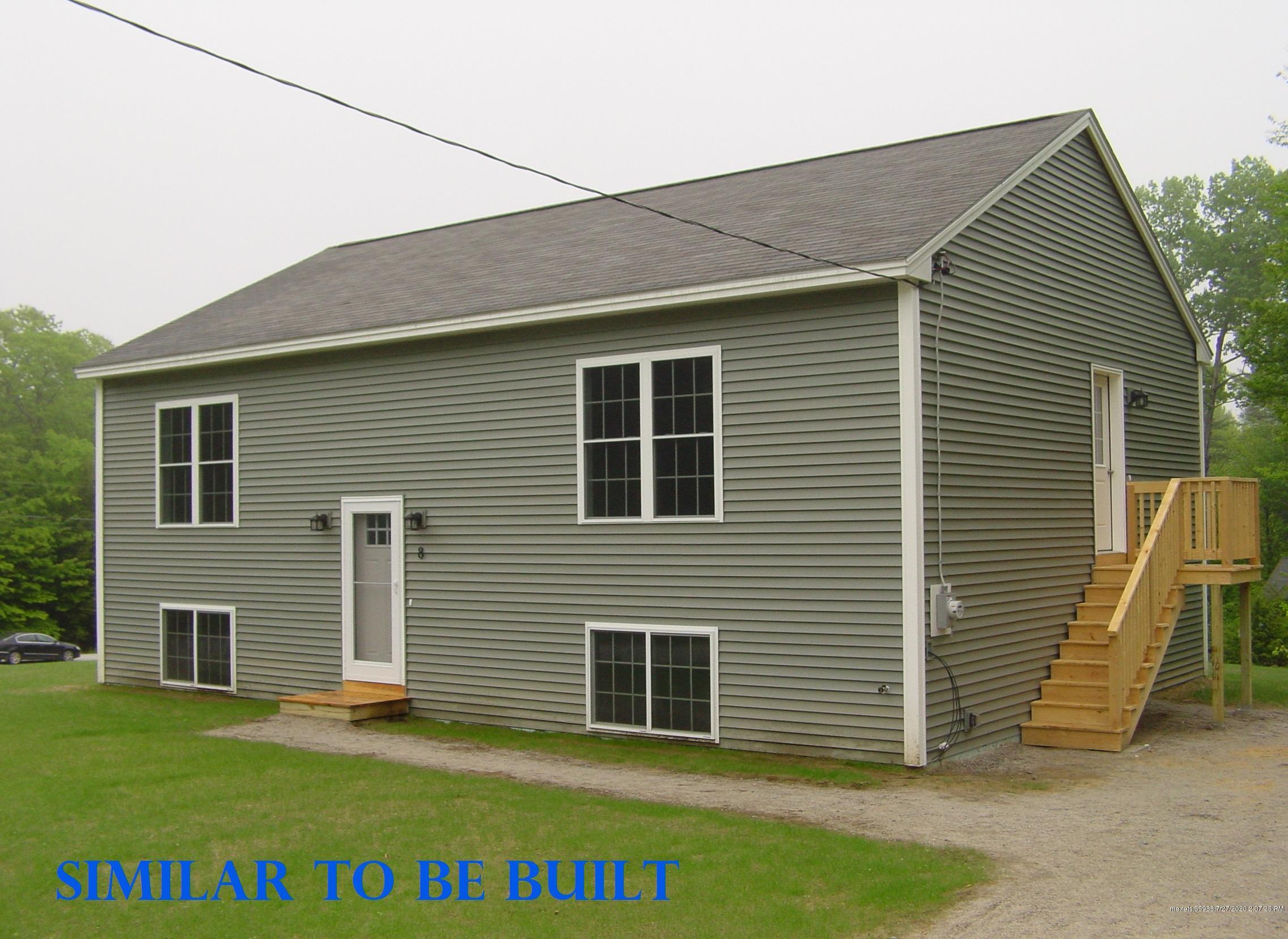 Hebron ME Real Estate