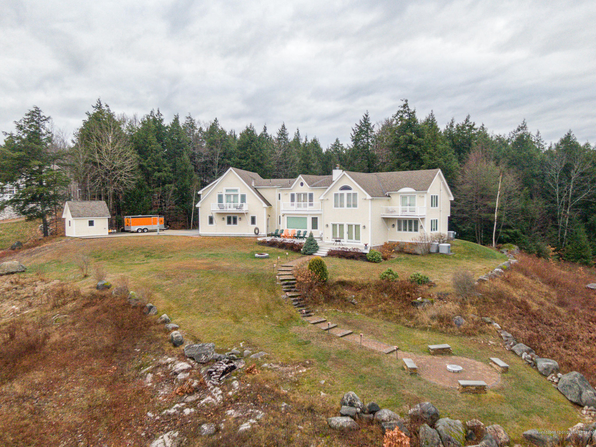 Sebago ME Real Estate