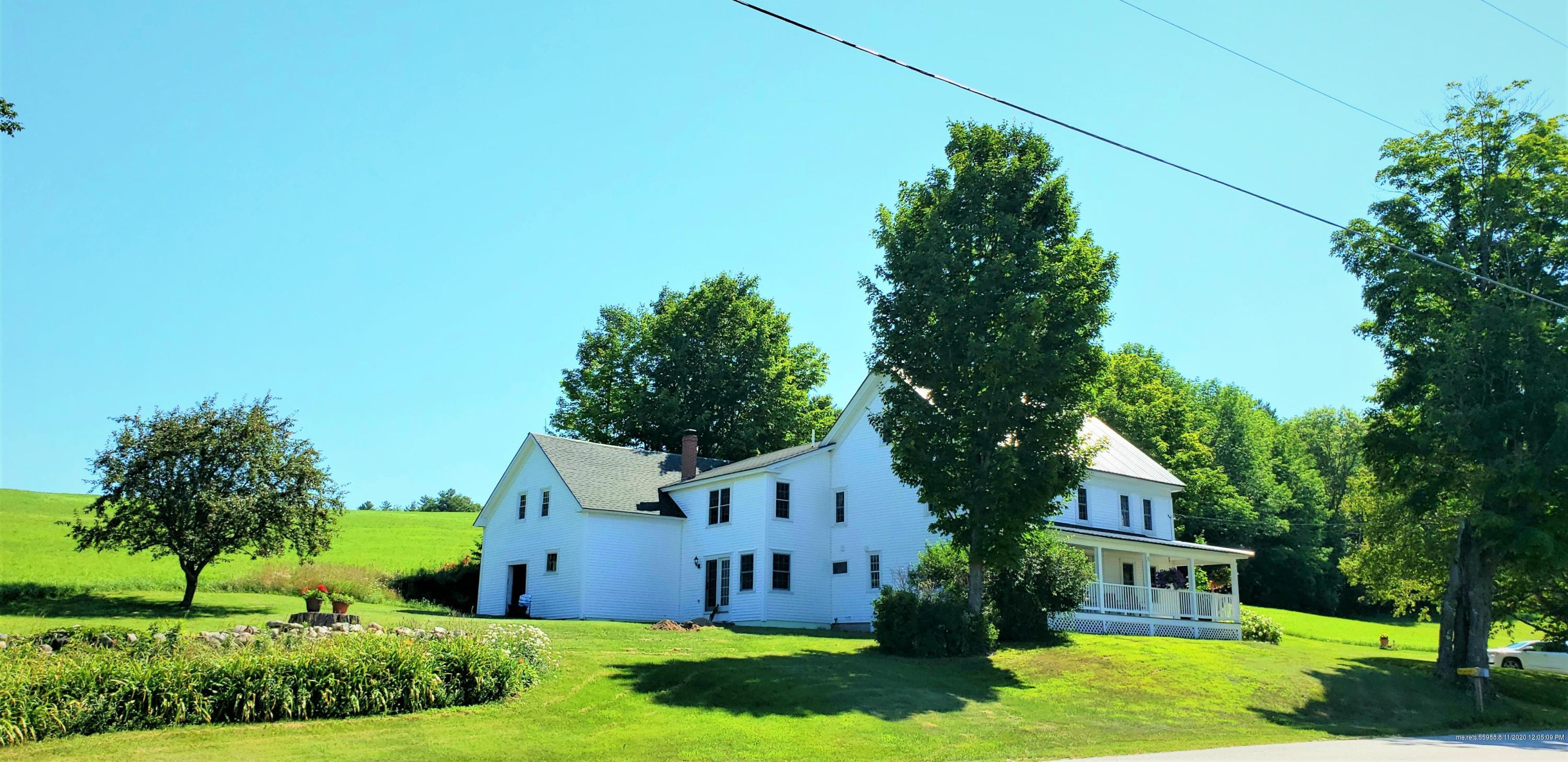 Woodstock ME Real Estate
