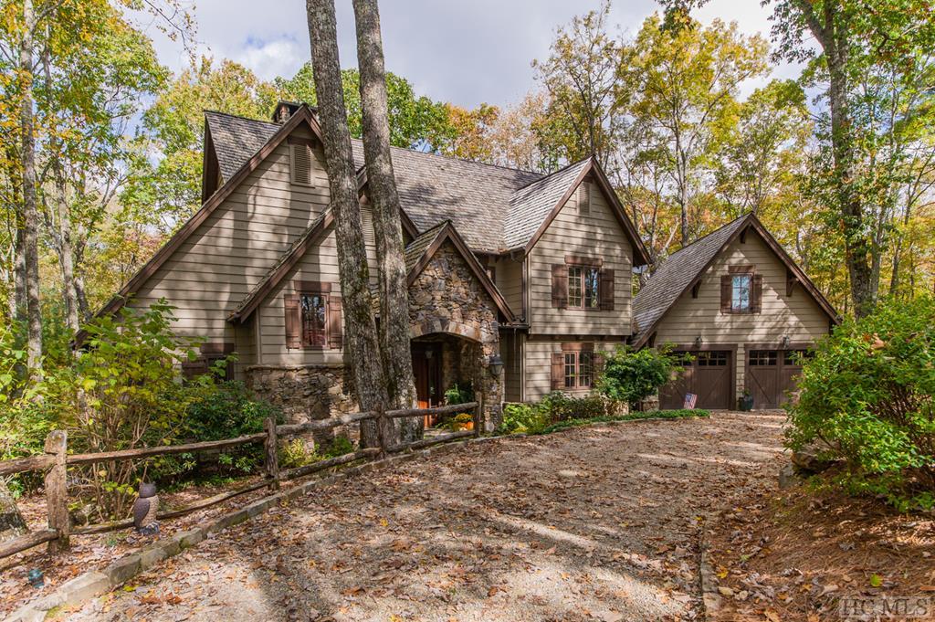 Homes For Sale with Golf Course Views Highlands Cashiers NC Silver