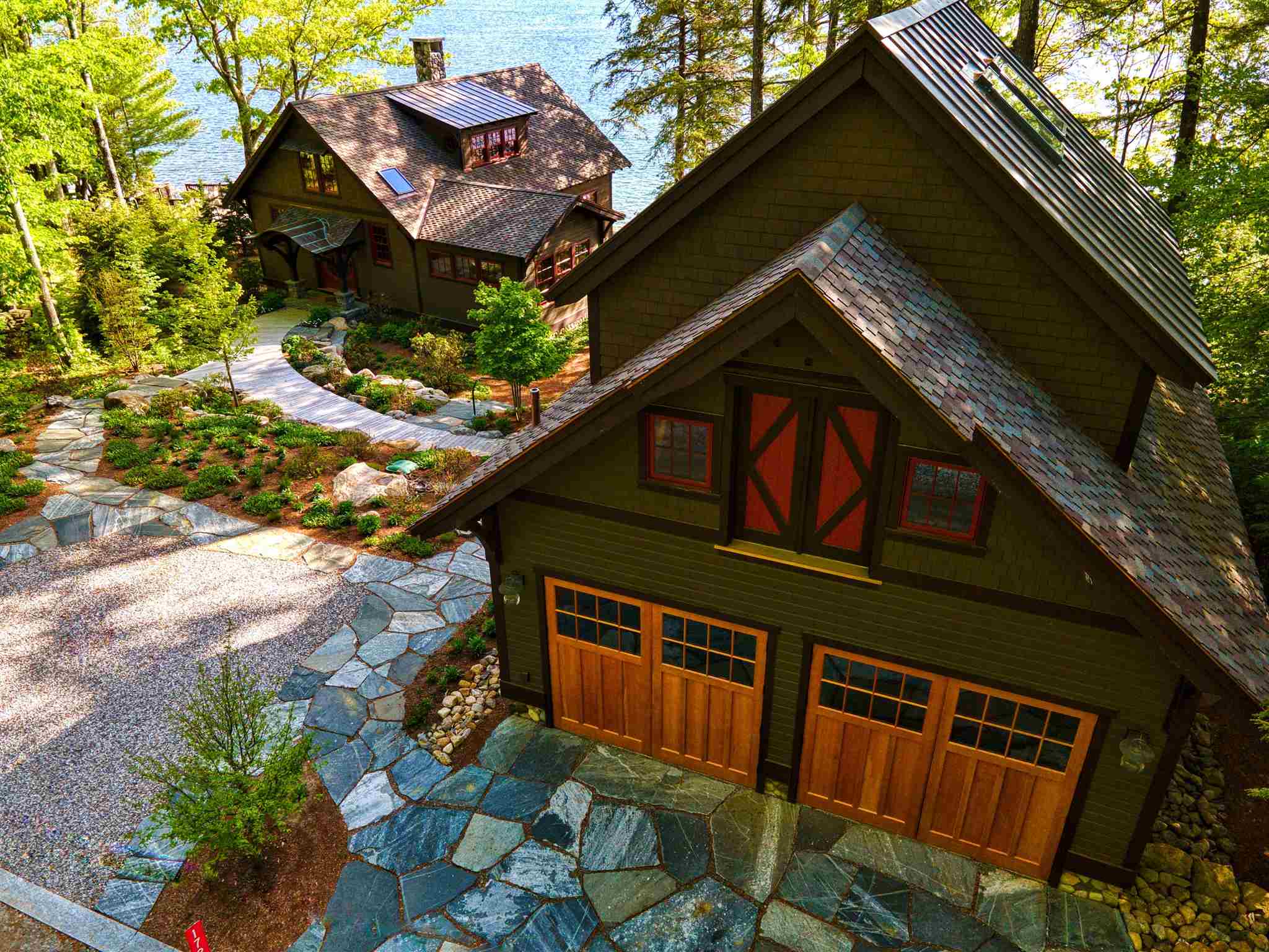 Newfound Lake Waterfront Homes for Sale Newfound Rental Properties