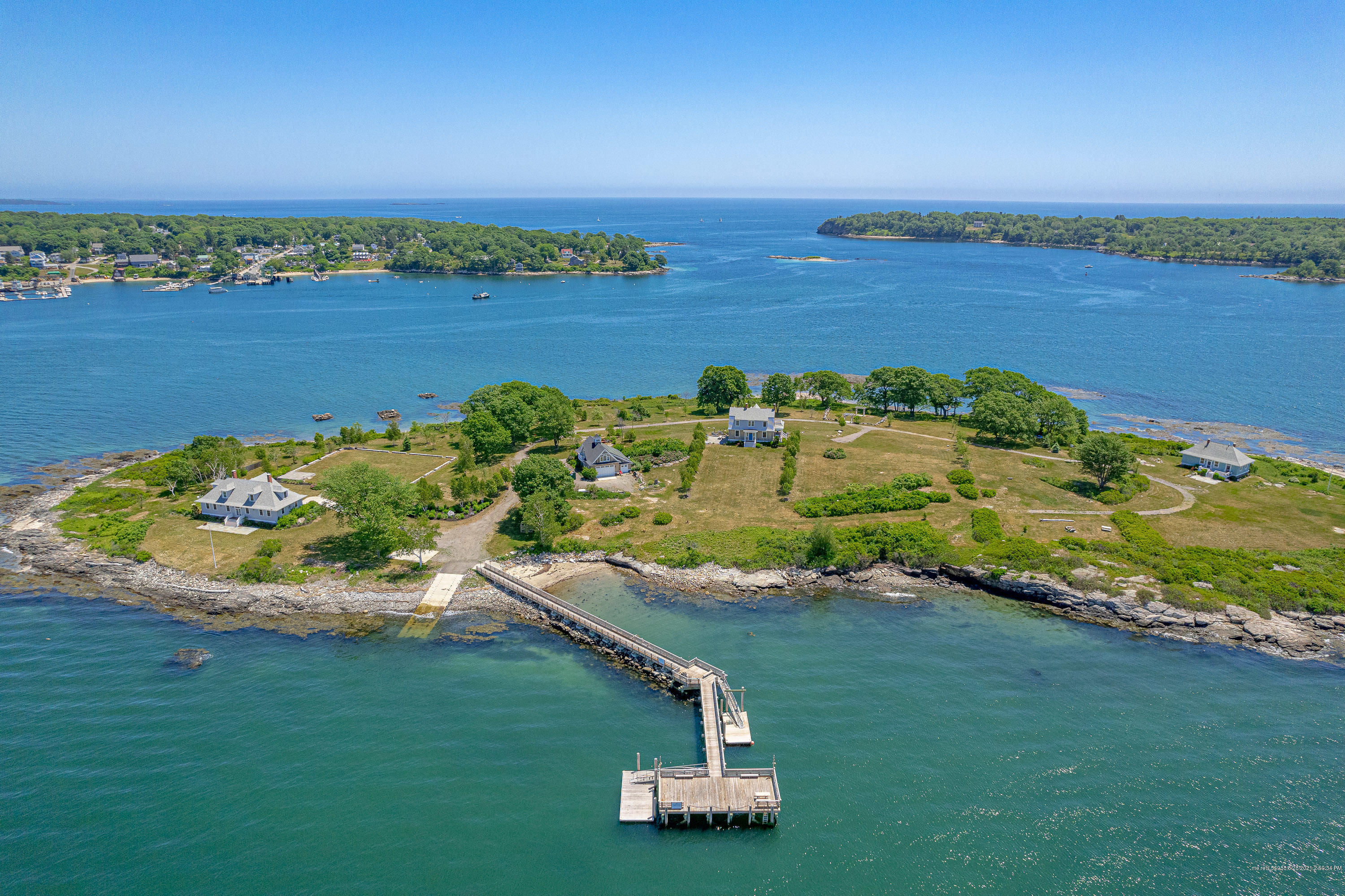 Waterfront Homes