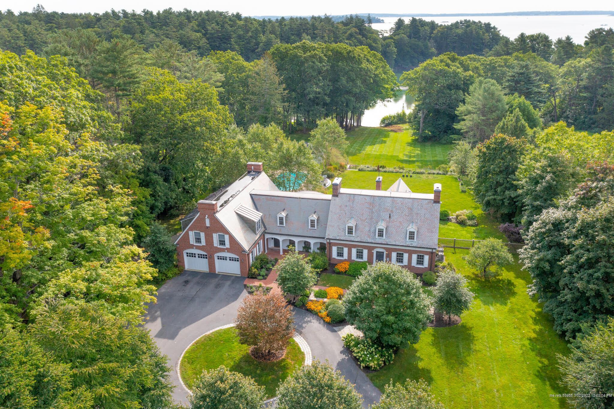 Waterfront Homes