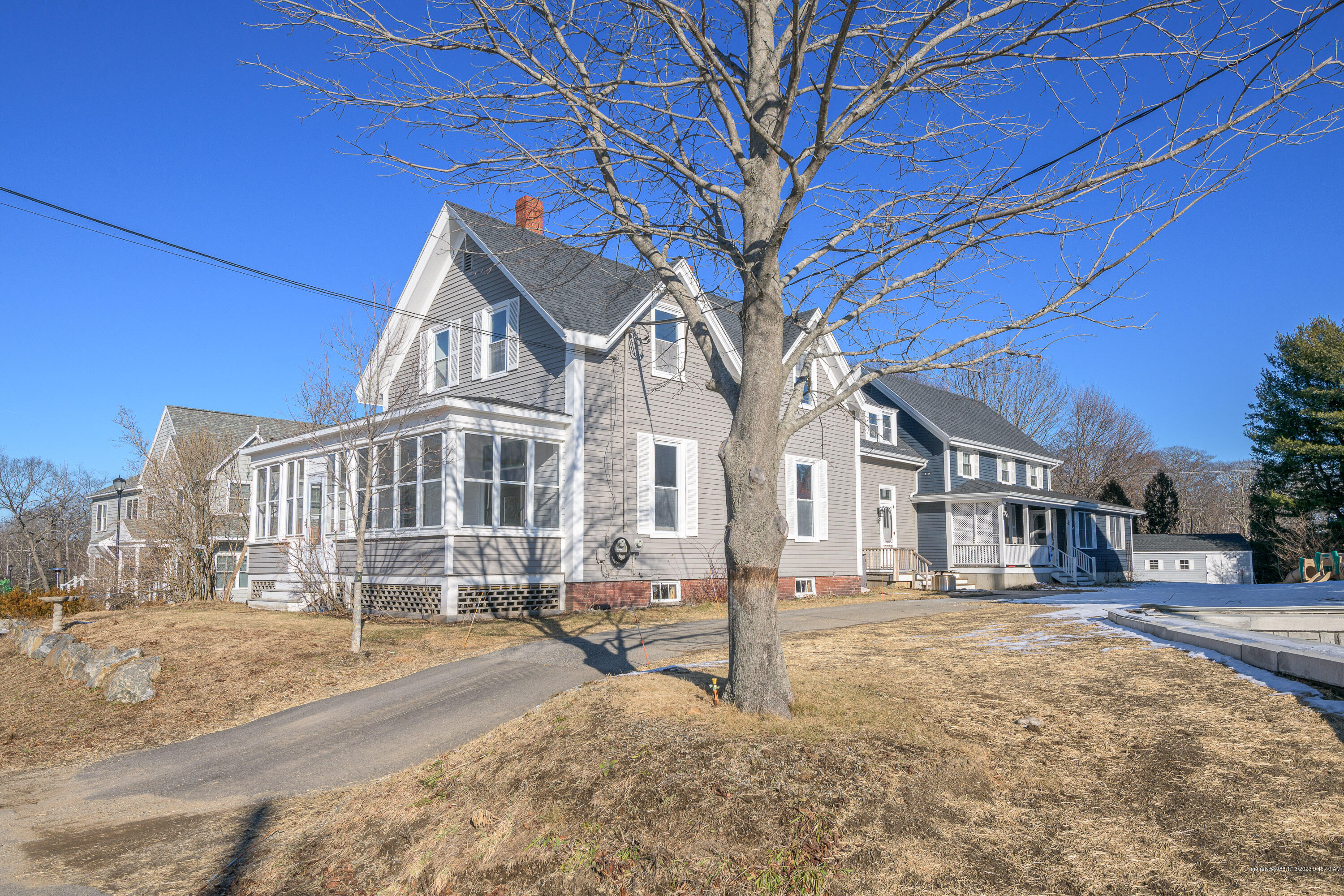 Multi Family Homes