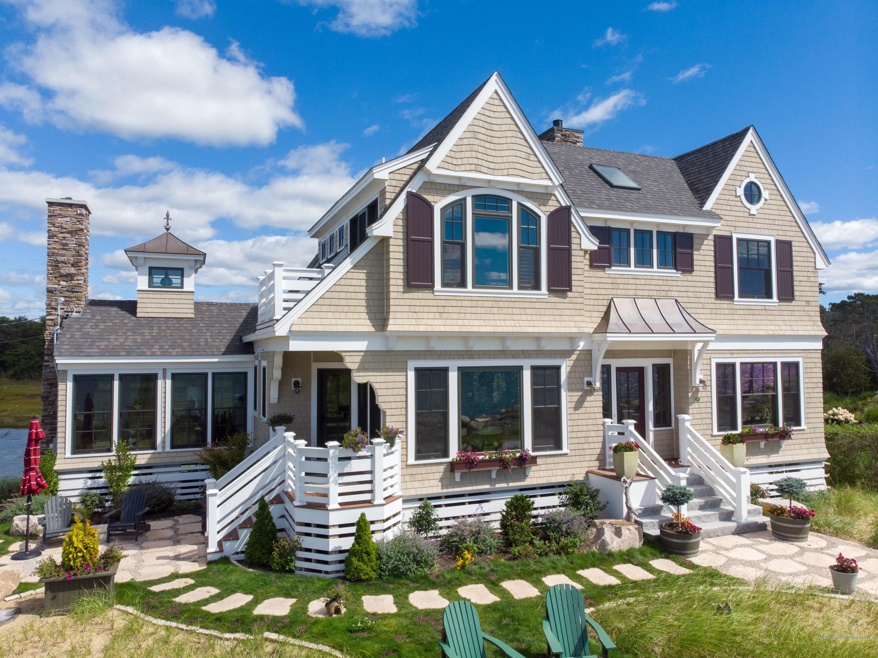 Waterfront Homes