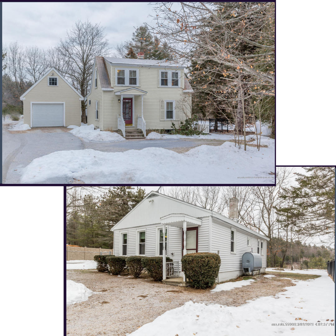 Multi Family Homes