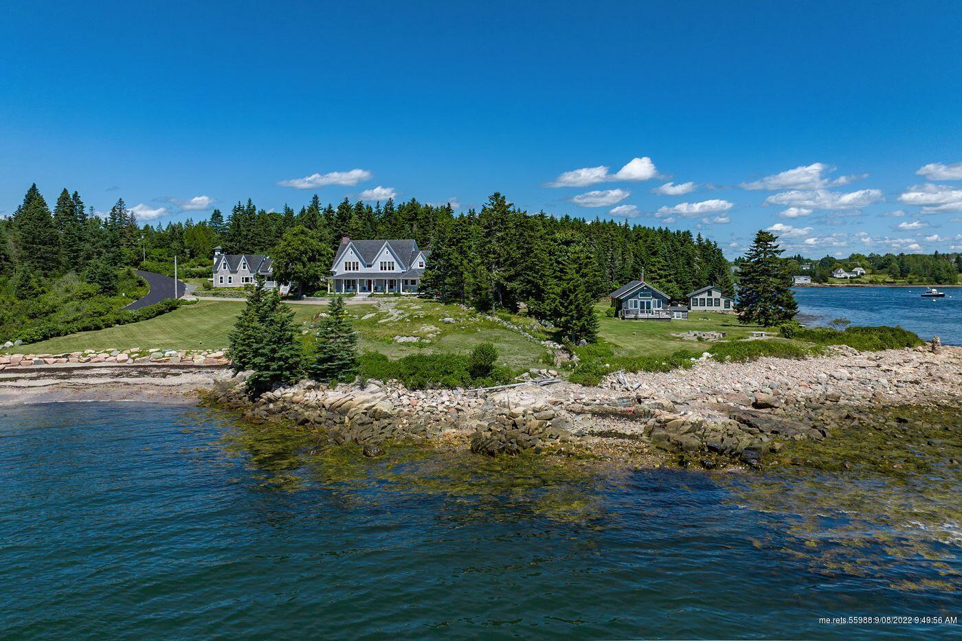 Winter Harbor ME Real Estate for Sale Realty of Maine