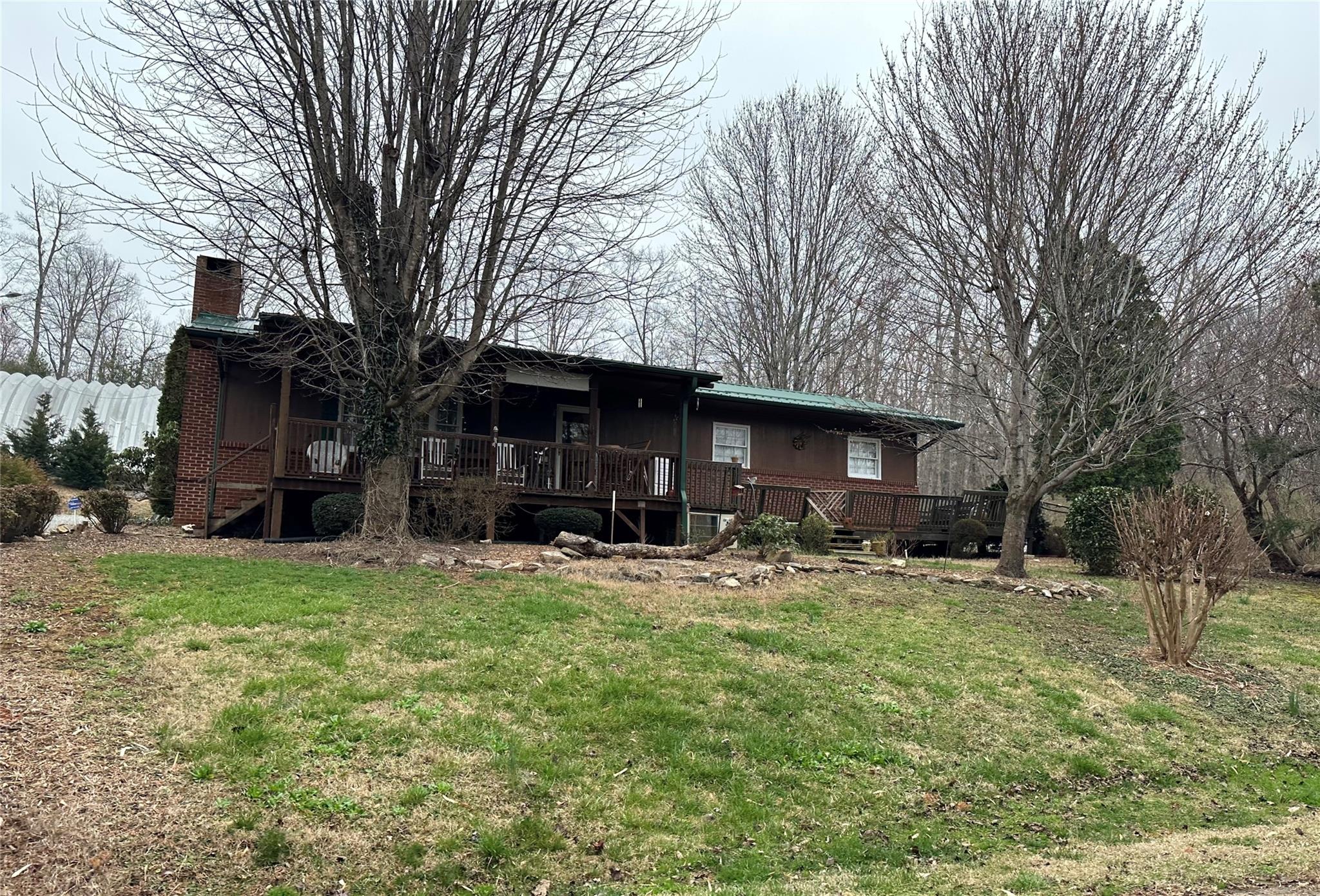 The Moose Lodge on Lake James, NC Real Estate GreyBeard Realty