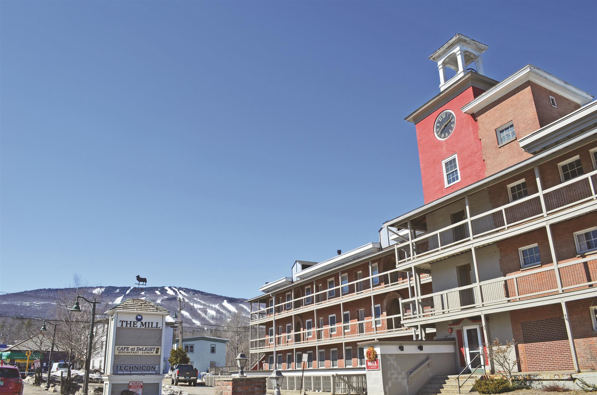 The Mill Condos For Sale Okemo Valley VT Mary W. Davis Realtor