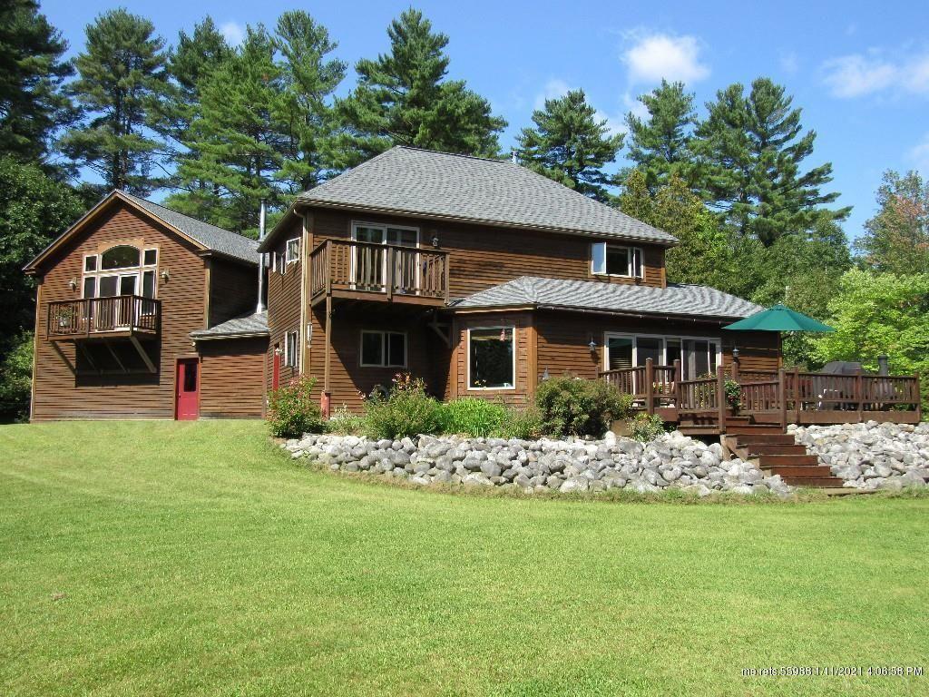 Map Search Belgrade Lakes Maine Lakepoint Real Estate