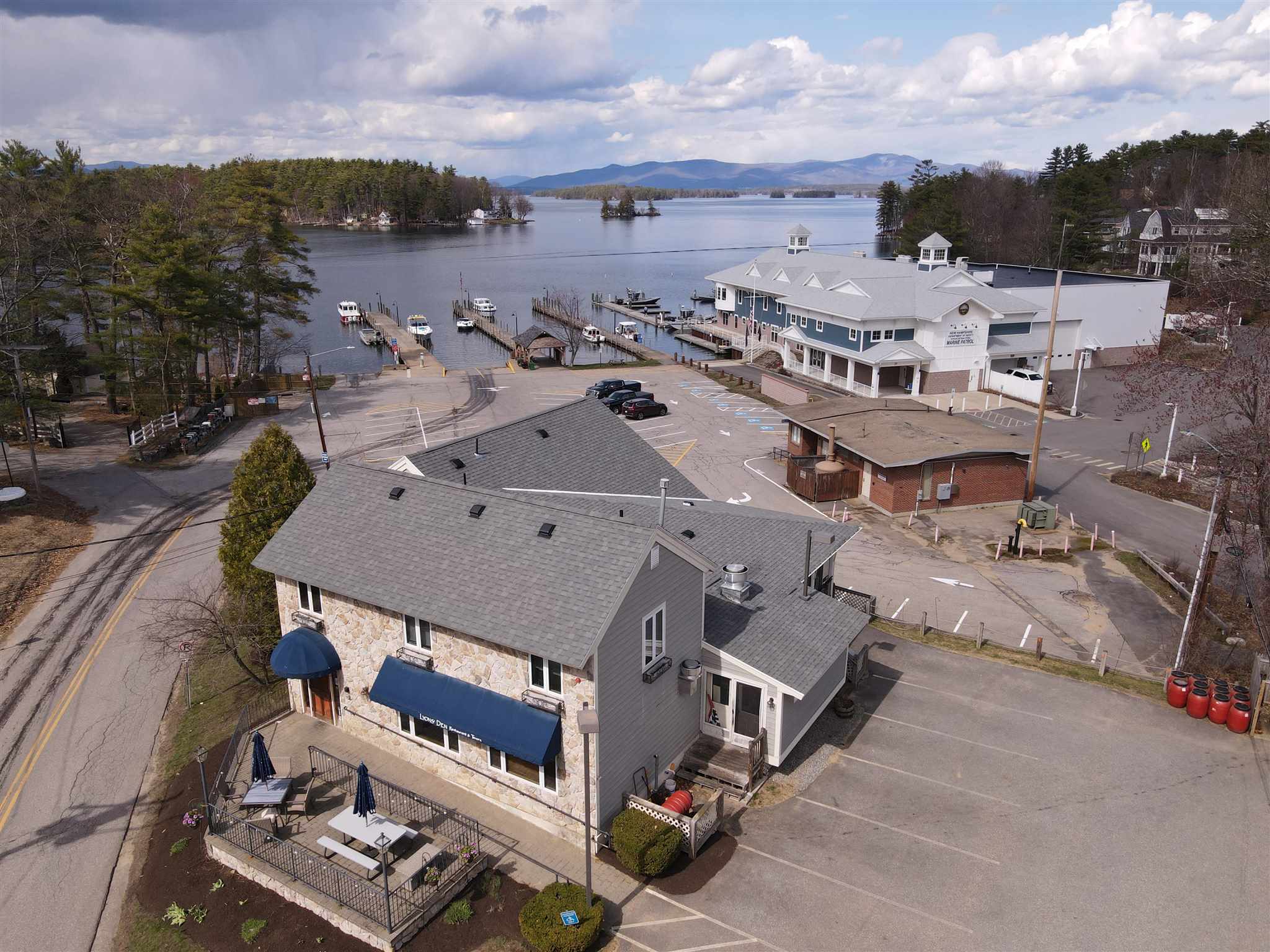 Winter Homes for Rent in NH Newfound Rental Properties