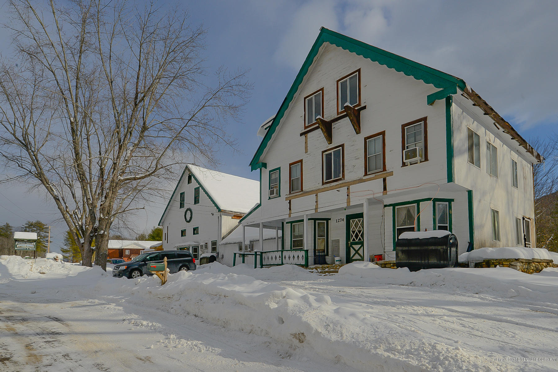 Maine New Construction Homes