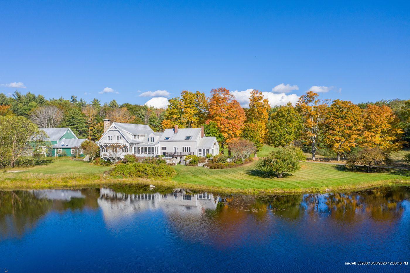 Homesteads for Sale in Maine Surette Real Estate