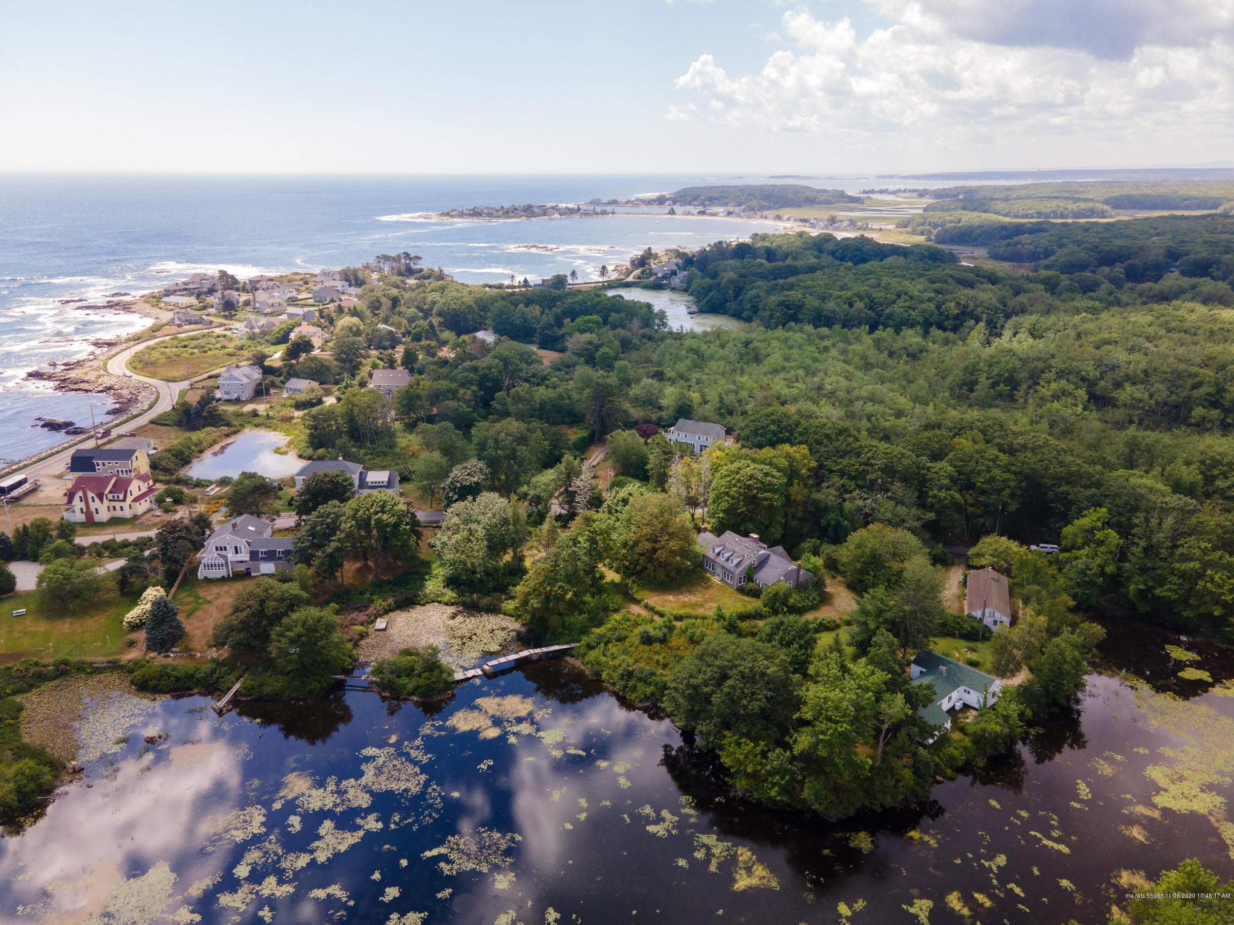 Central Maine Land for Sale 1+ Acres Surette Real Estate