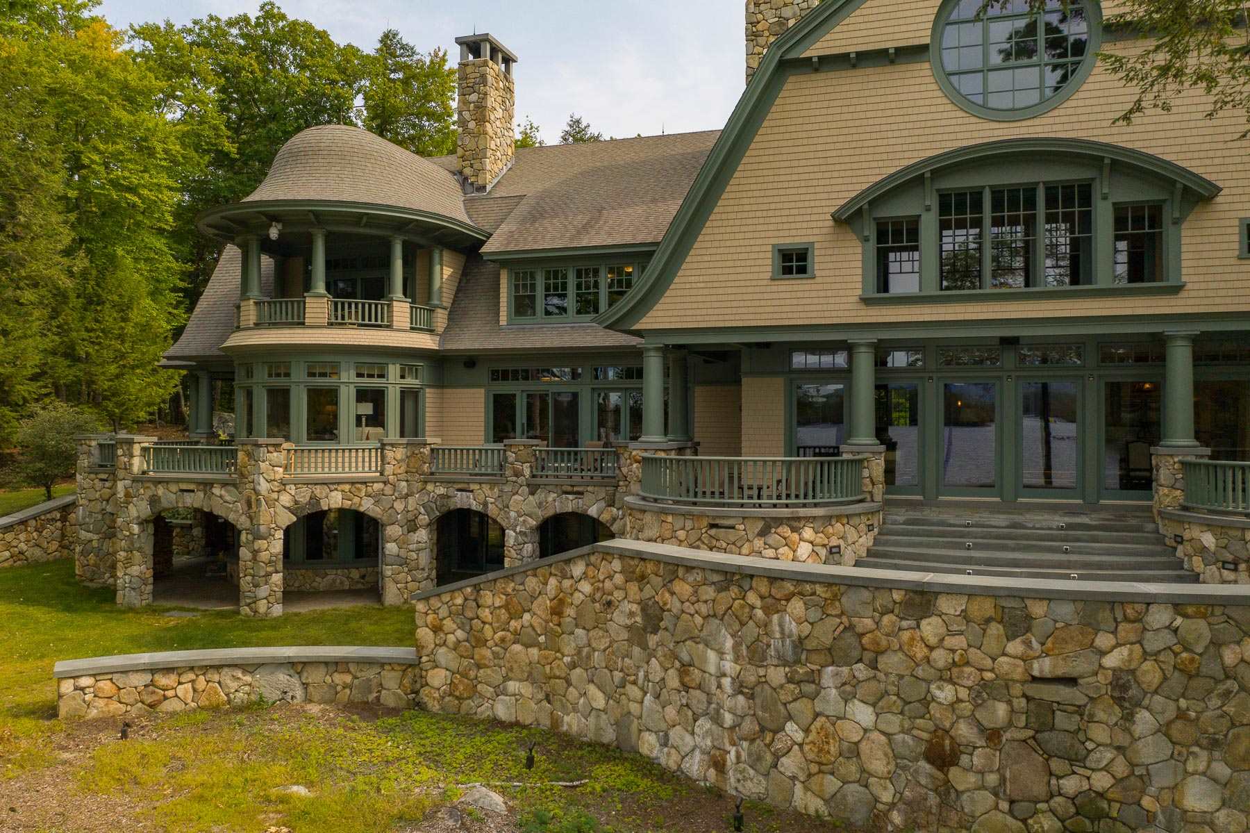 Waterfront Homes for Sale in NH Coldwell Banker Lifestyles