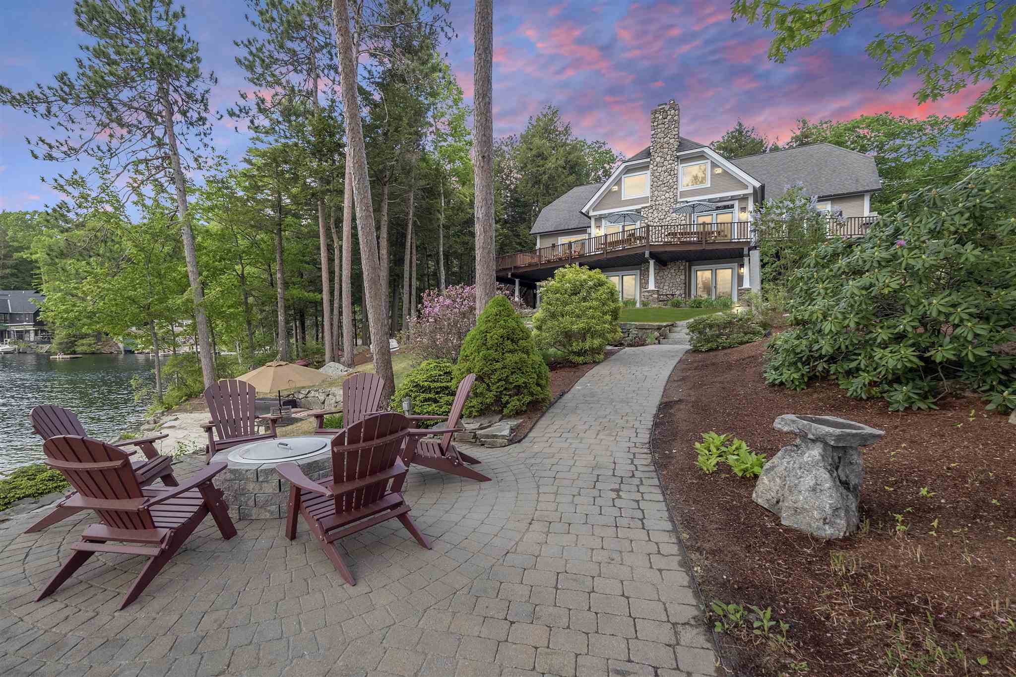 Winnisquam Lake Waterfront Homes Coldwell Banker Lifestyles