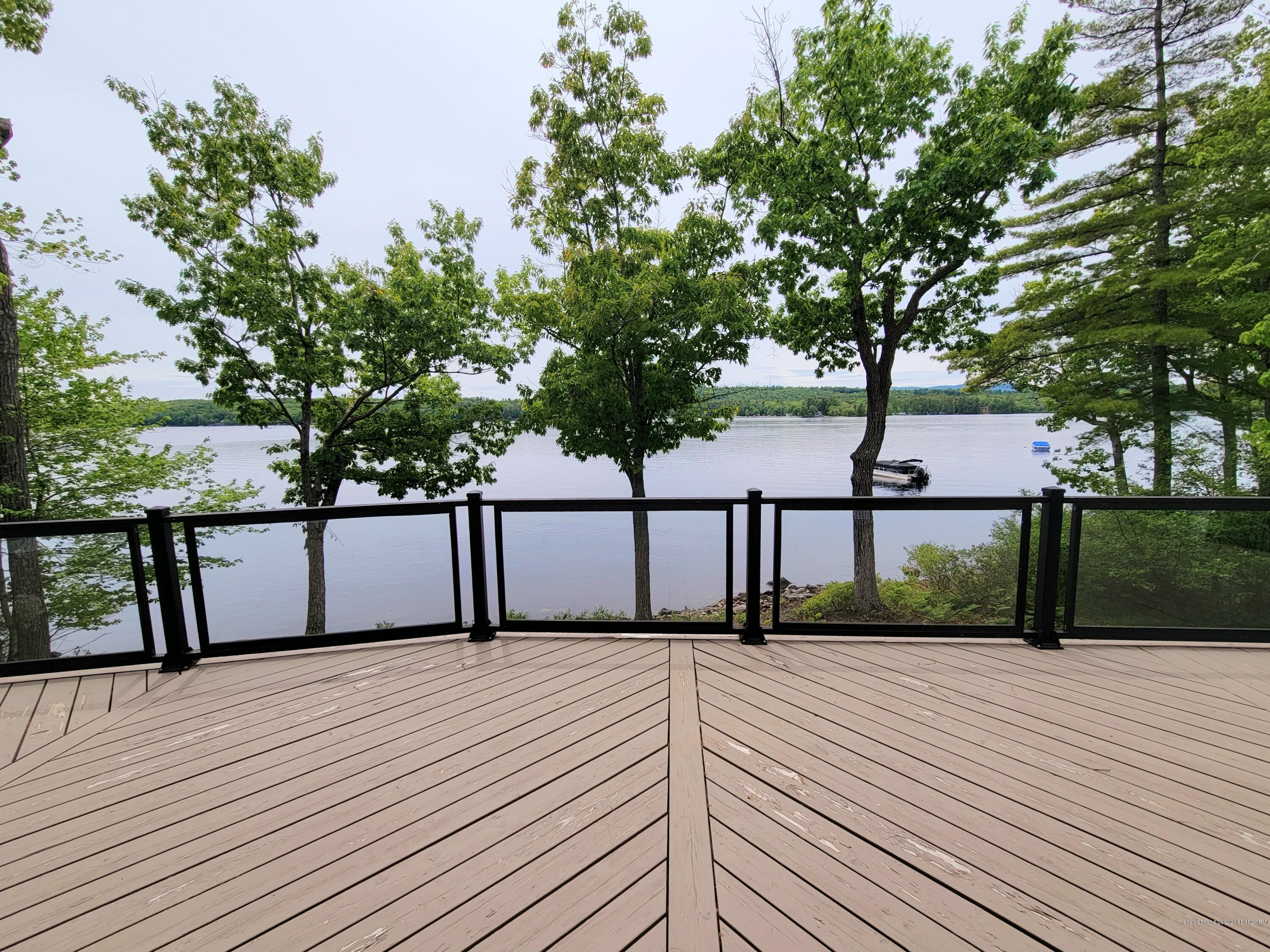 Waterfront Homes On Long Lake Maine Lake Homes