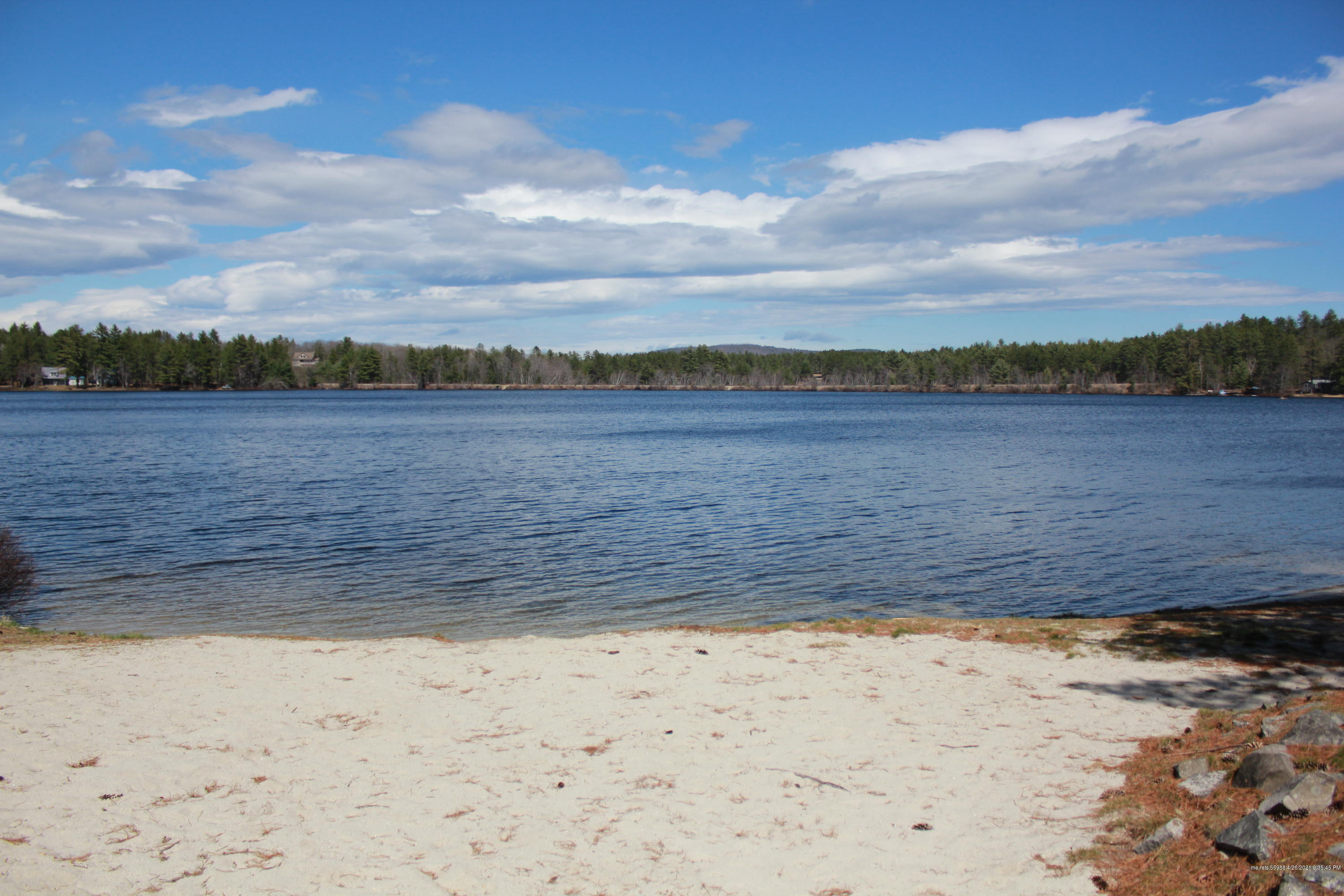 Pequawket Pond Maine Waterfront Homes Coldwell Banker Lifestyles